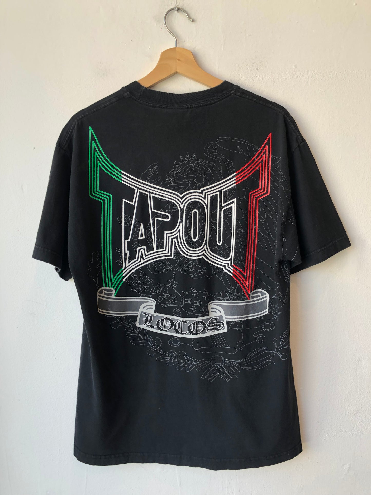 Y2K Mexican Tapout T-Shirt