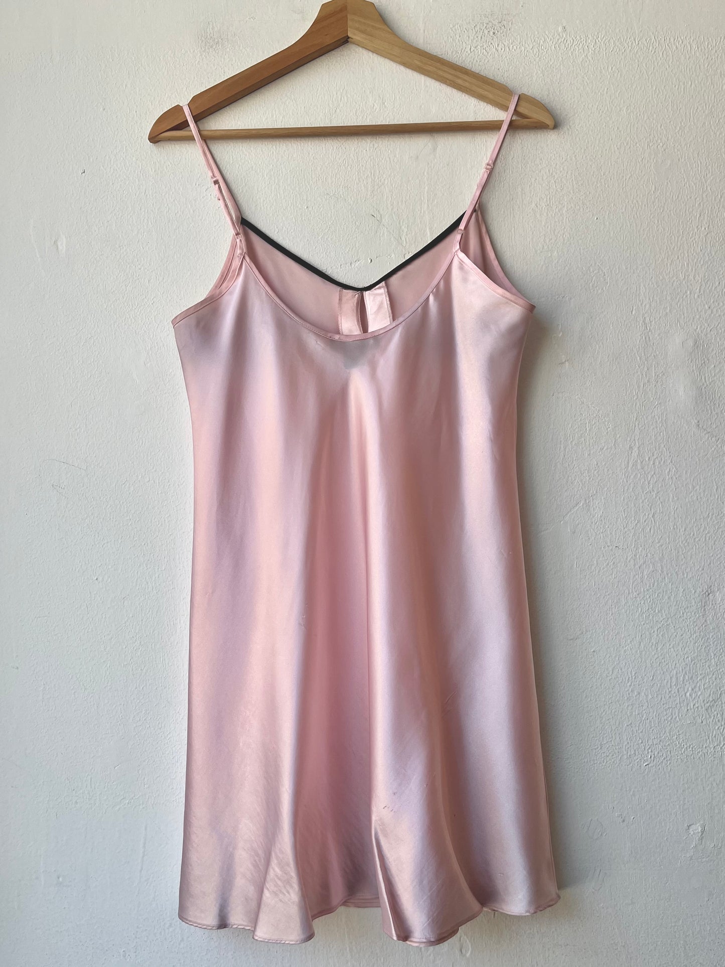 Y2K Pink Midi Dress