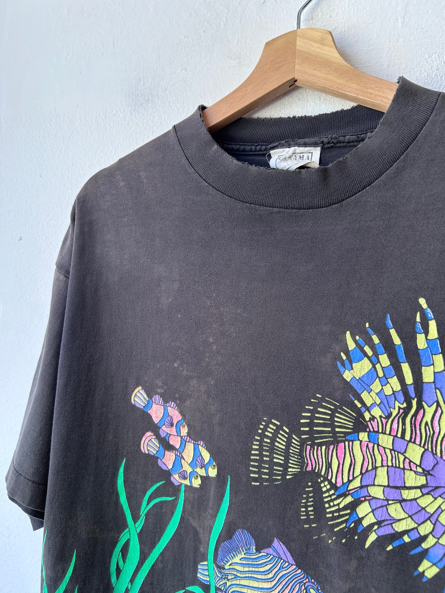 90's Panama Jack Fish T-Shirt