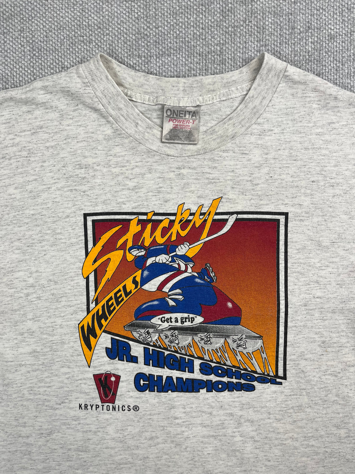 90's Kryptonics Wheels T-Shirt