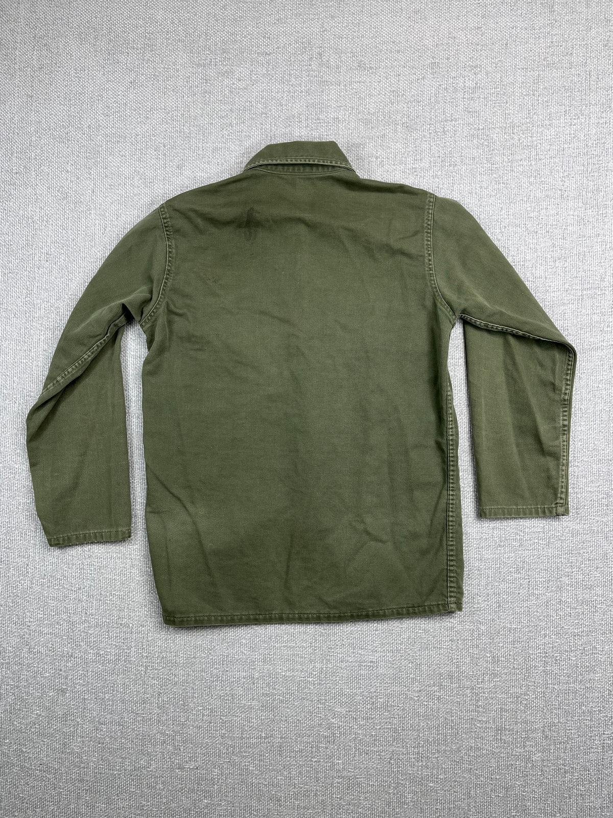60's OG-107 Military Shirt