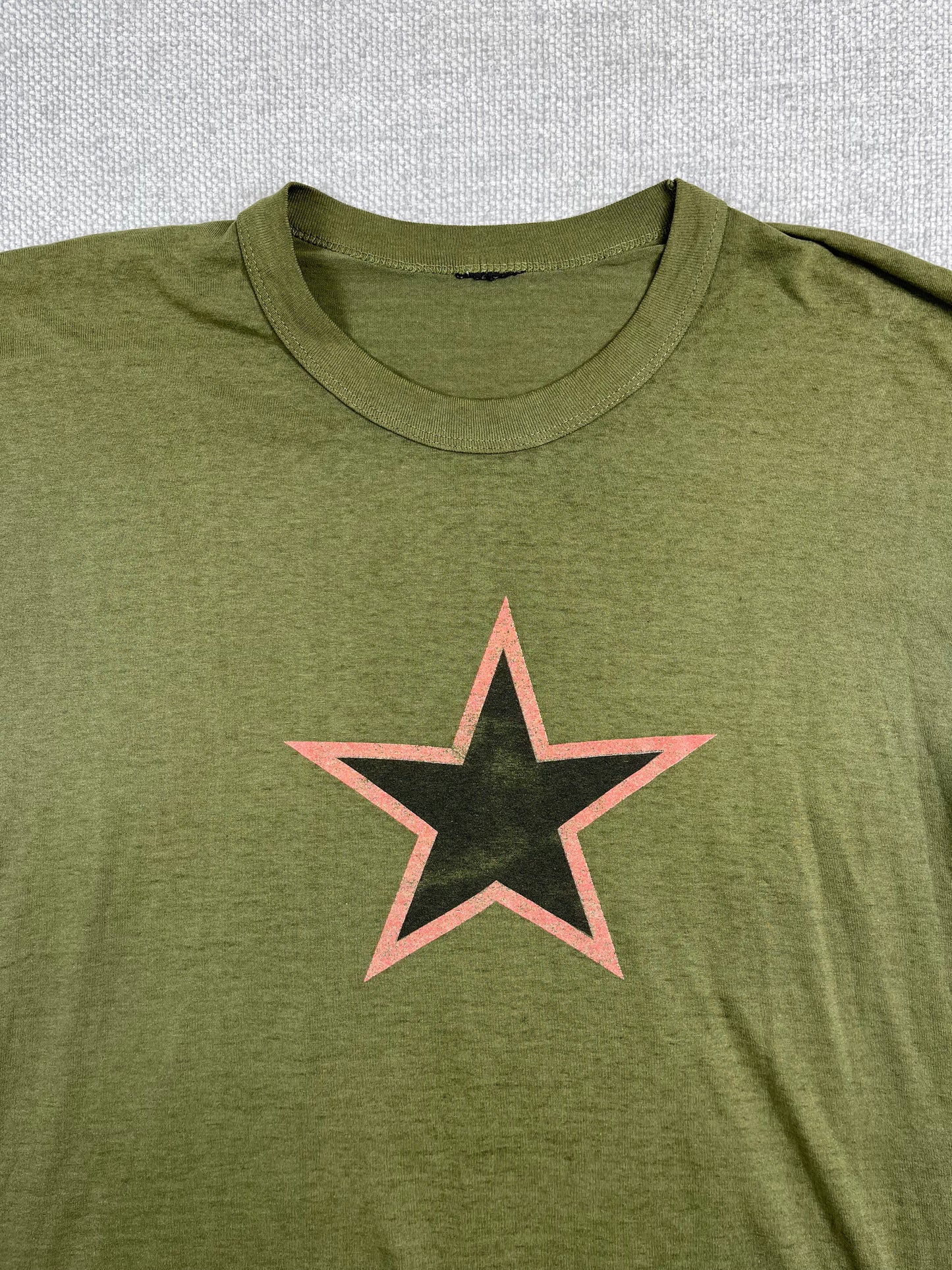 90's Faded Star T-Shirt