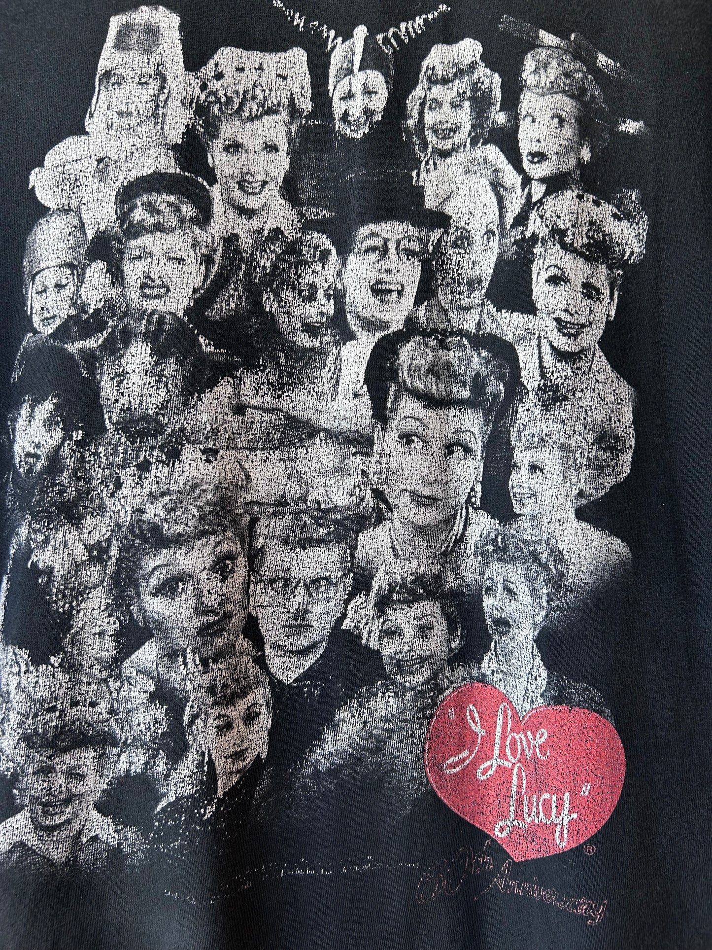 Y2K I Love Lucy T-Shirt