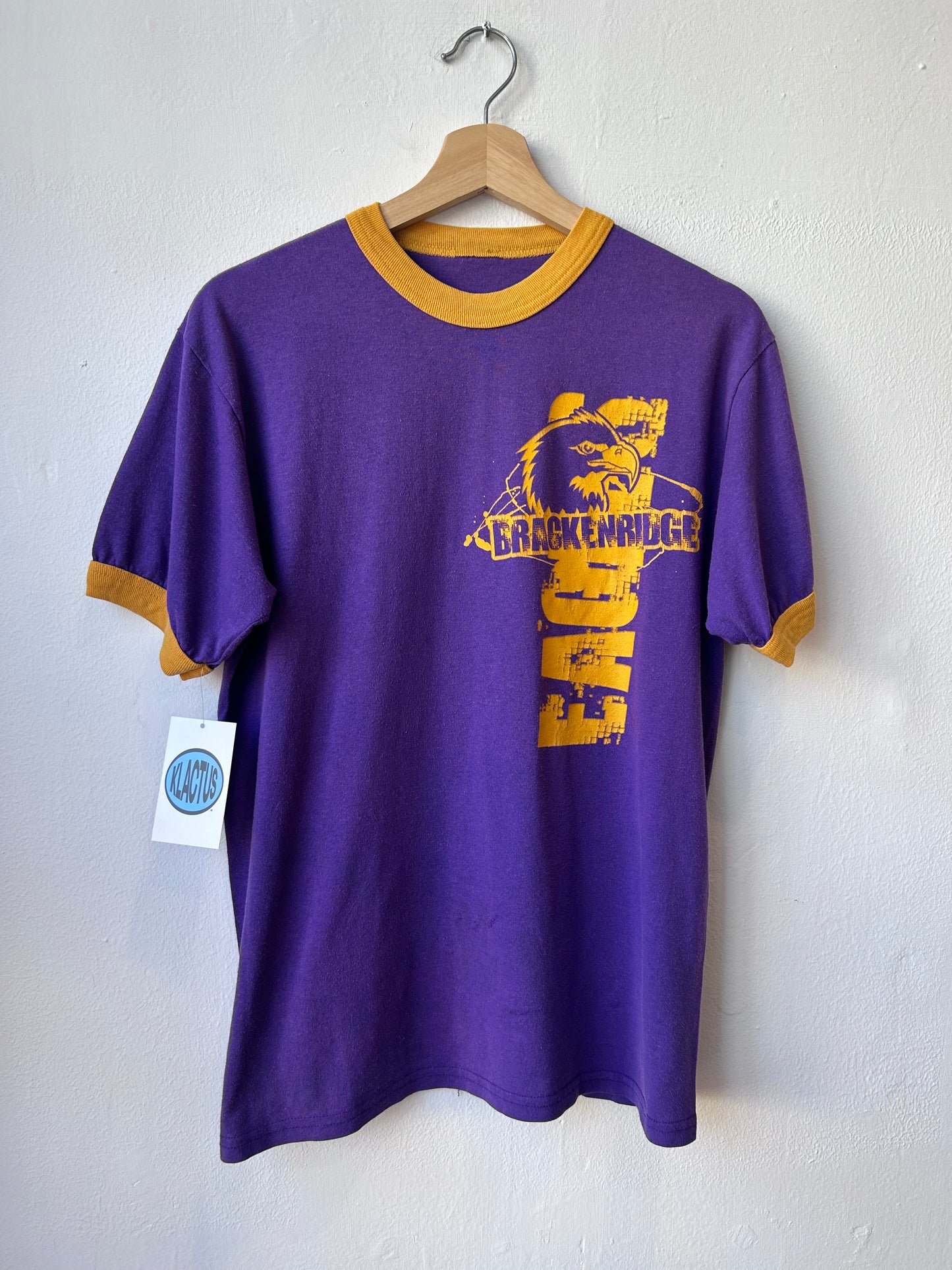 90's Eagles Ringer Shirt