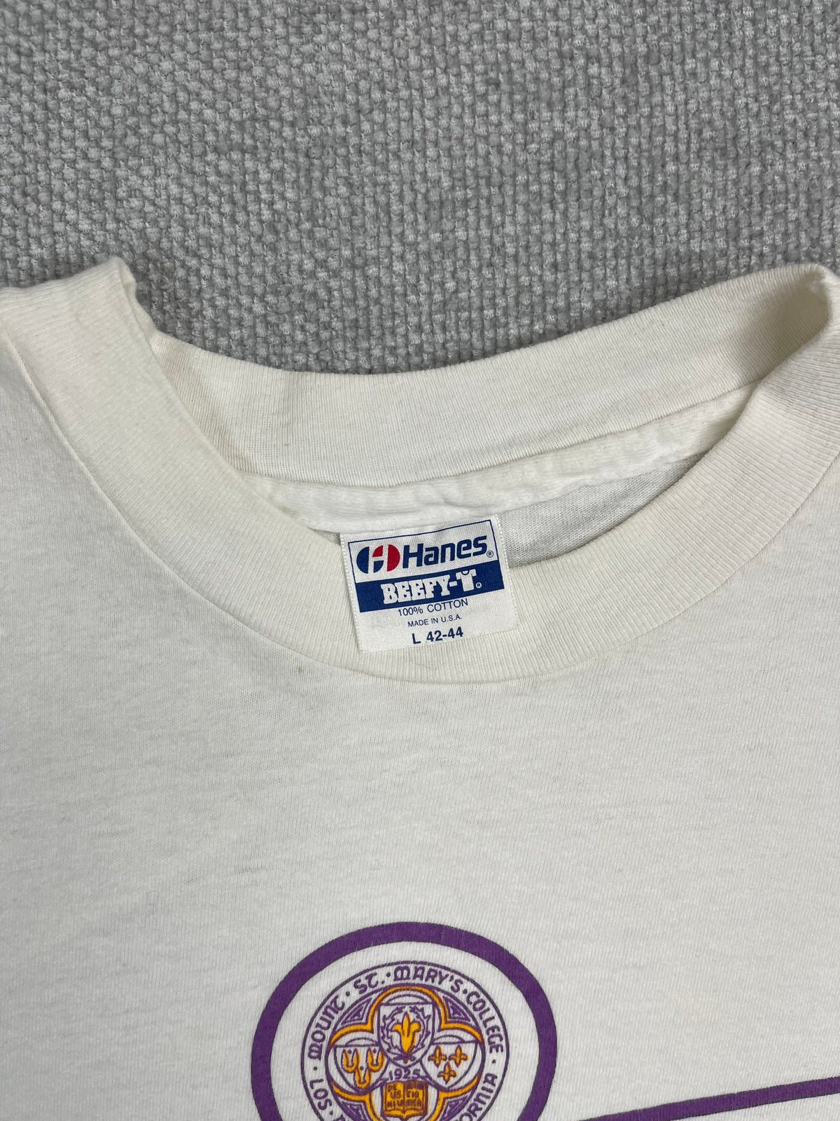 80’s Mount St. Mary’s T-Shirt