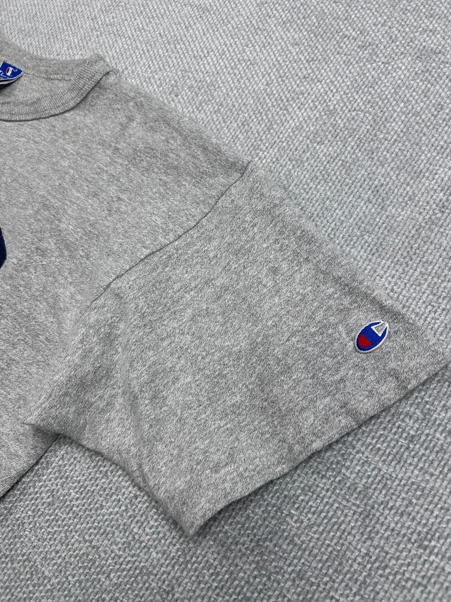 90’s Eagle Football Cropped T-Shirt