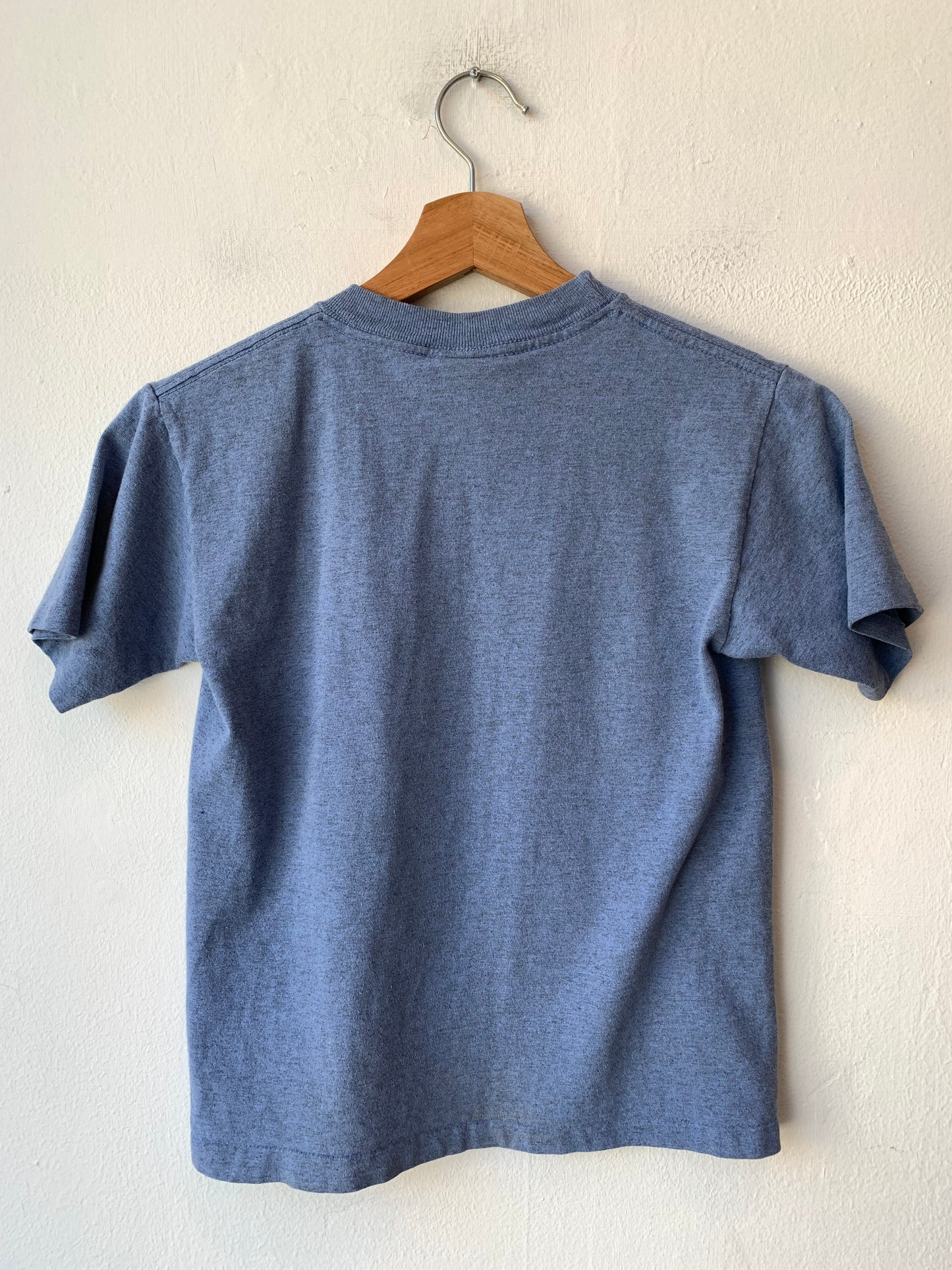 90's Baseball Baby Tee