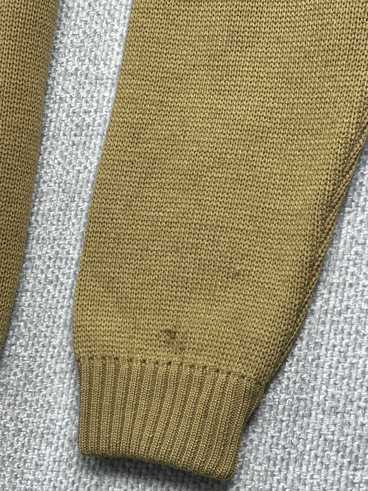 70's Wool Turtle Neck Sweater
