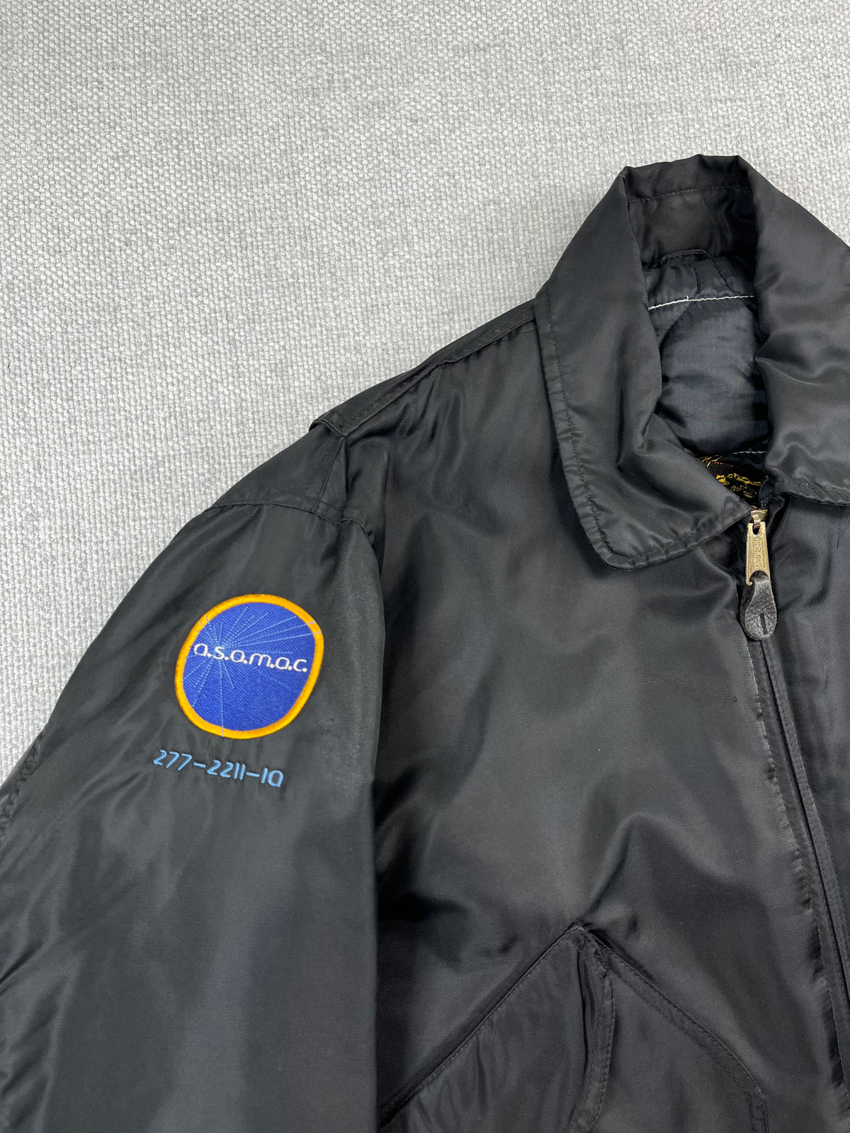 1997 Lost In Space Bomber Jacket