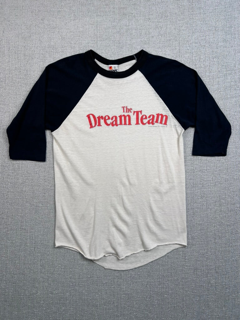 1989 The Dream Team Raglan Shirt