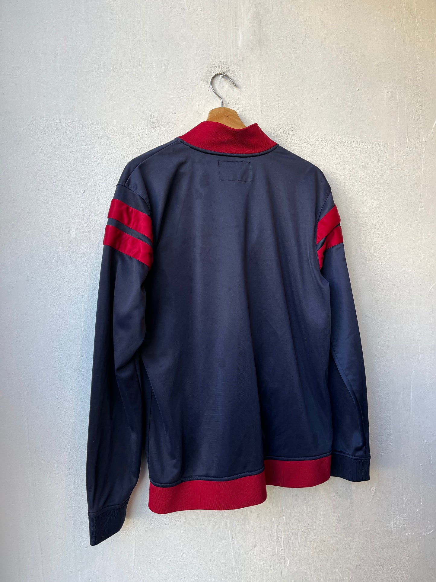 Y2K Franky Max Track Jacket