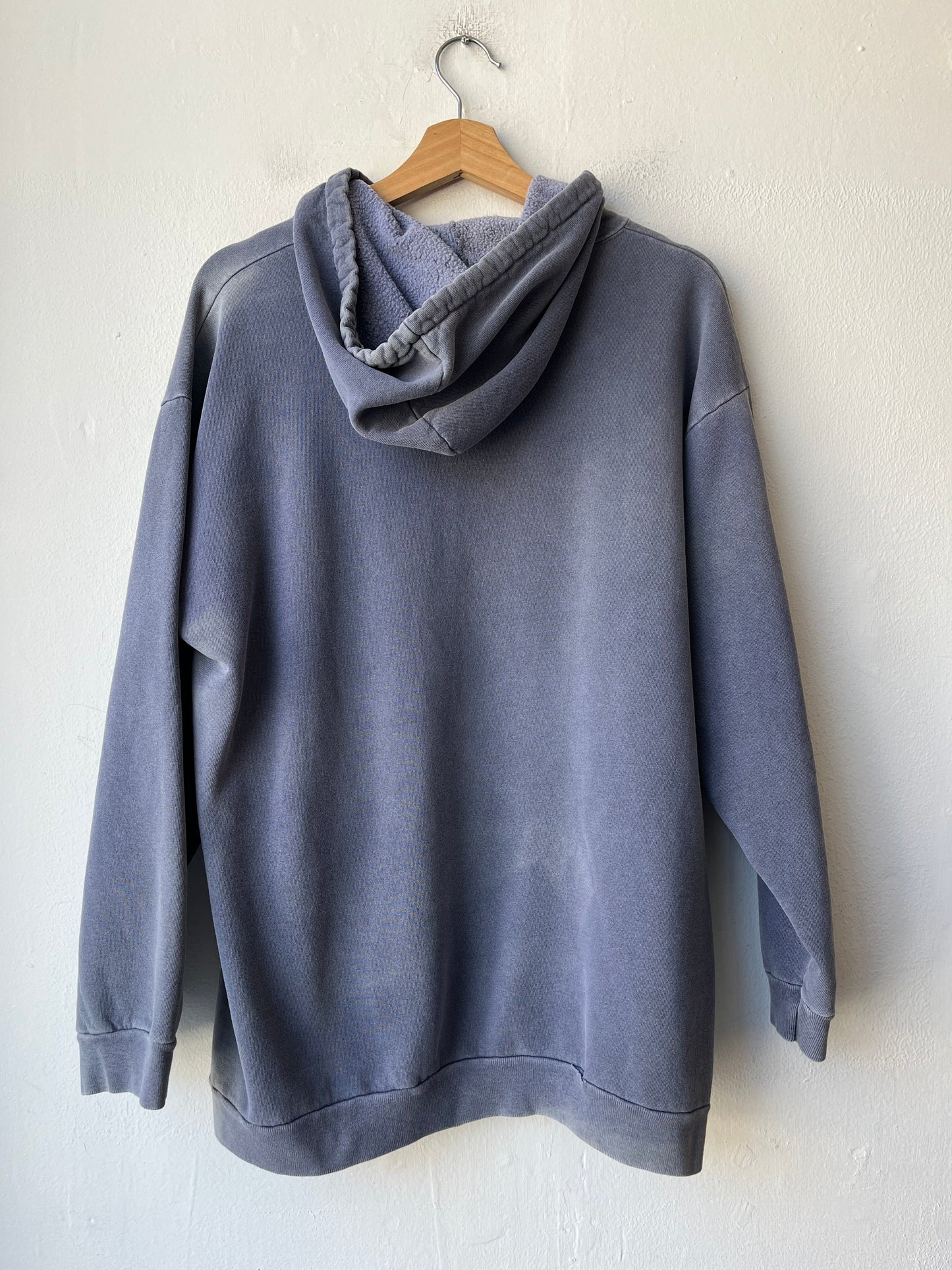 90's Catz Faded Hoodie