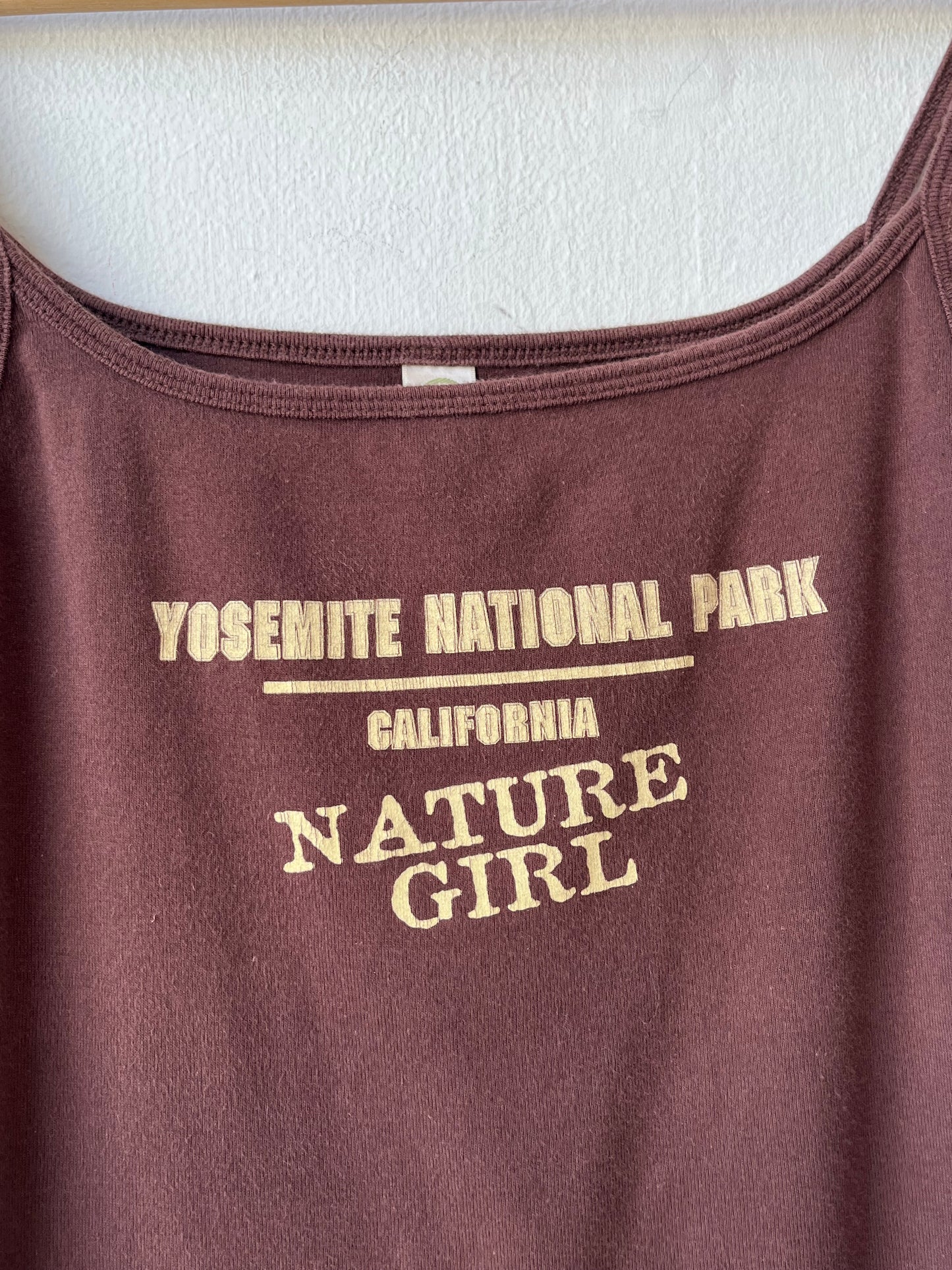 Y2K Yosemite Tank