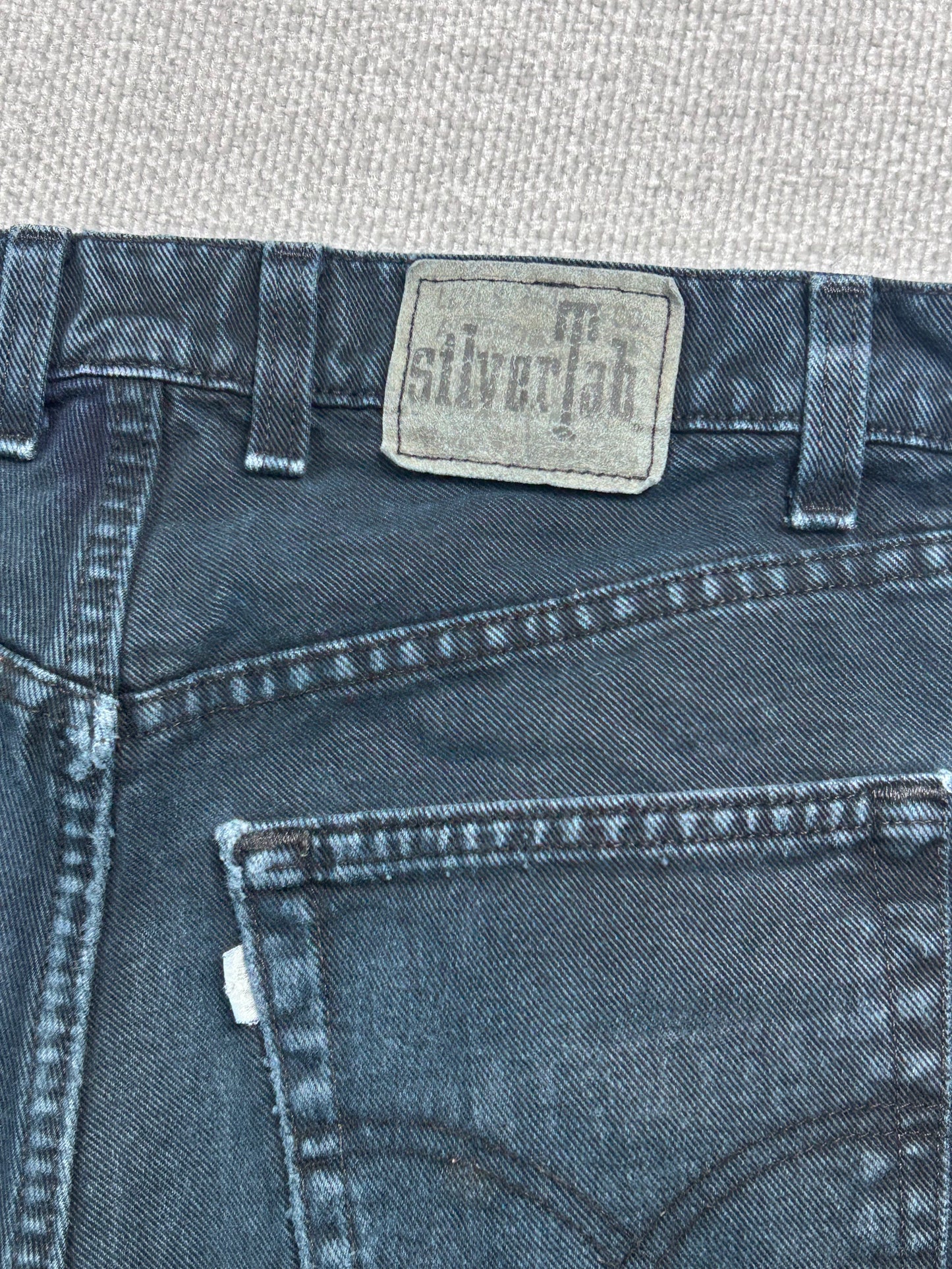 90's Baggy Silvertab Jeans 32"