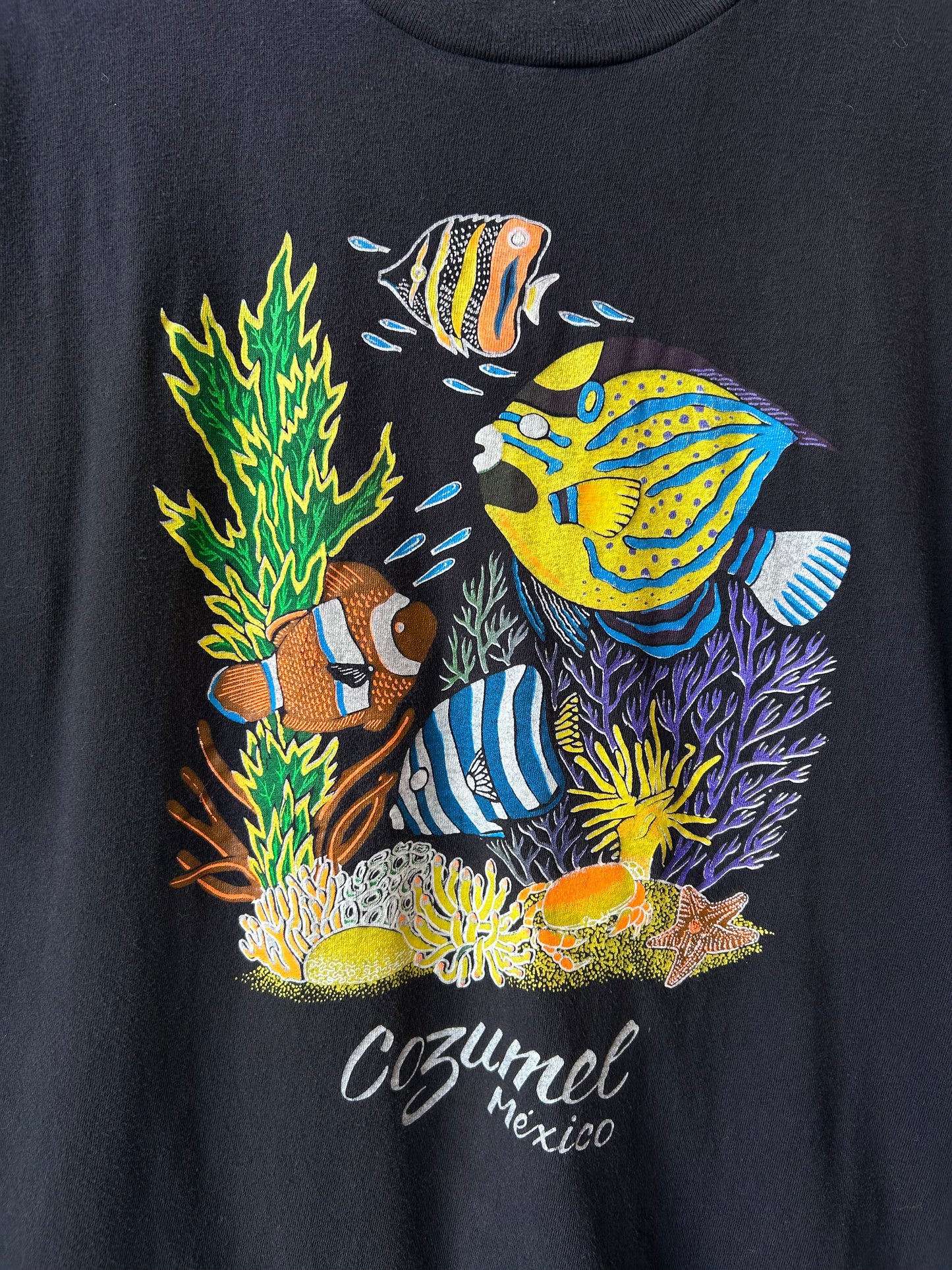 90's Cozumel Fish T-Shirt