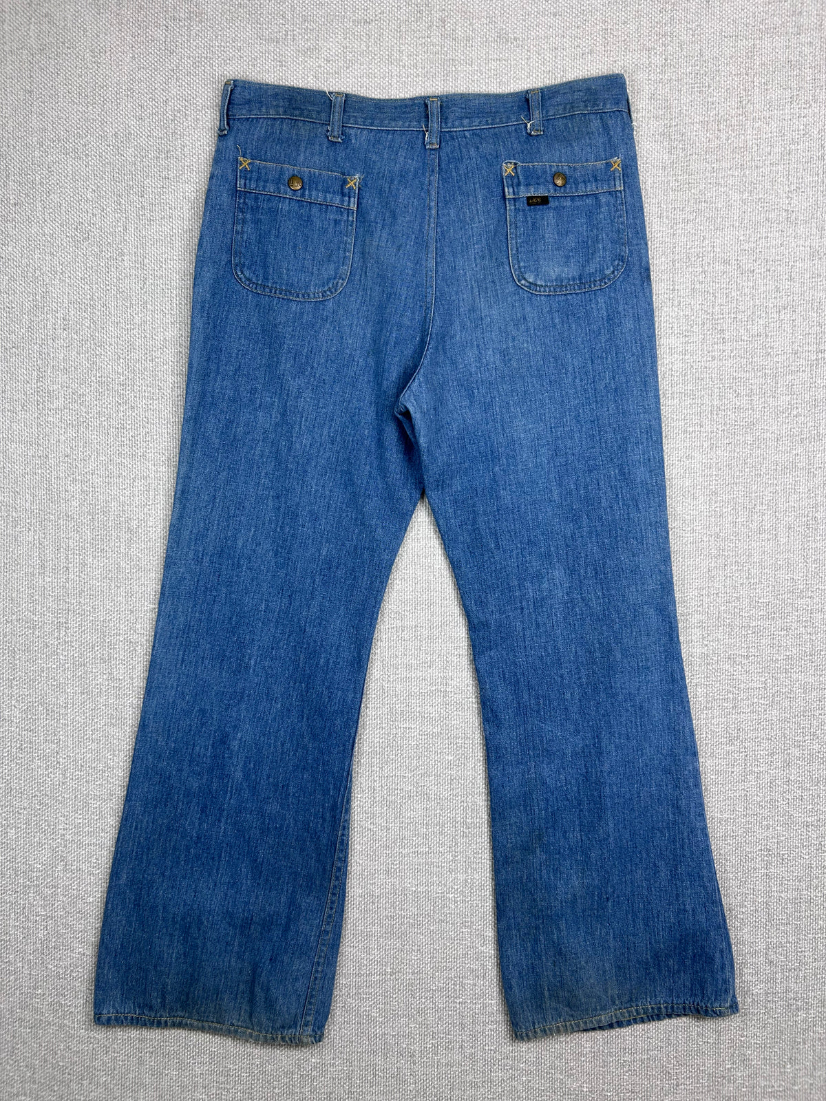 70's Lee Bootcut Jeans 34"