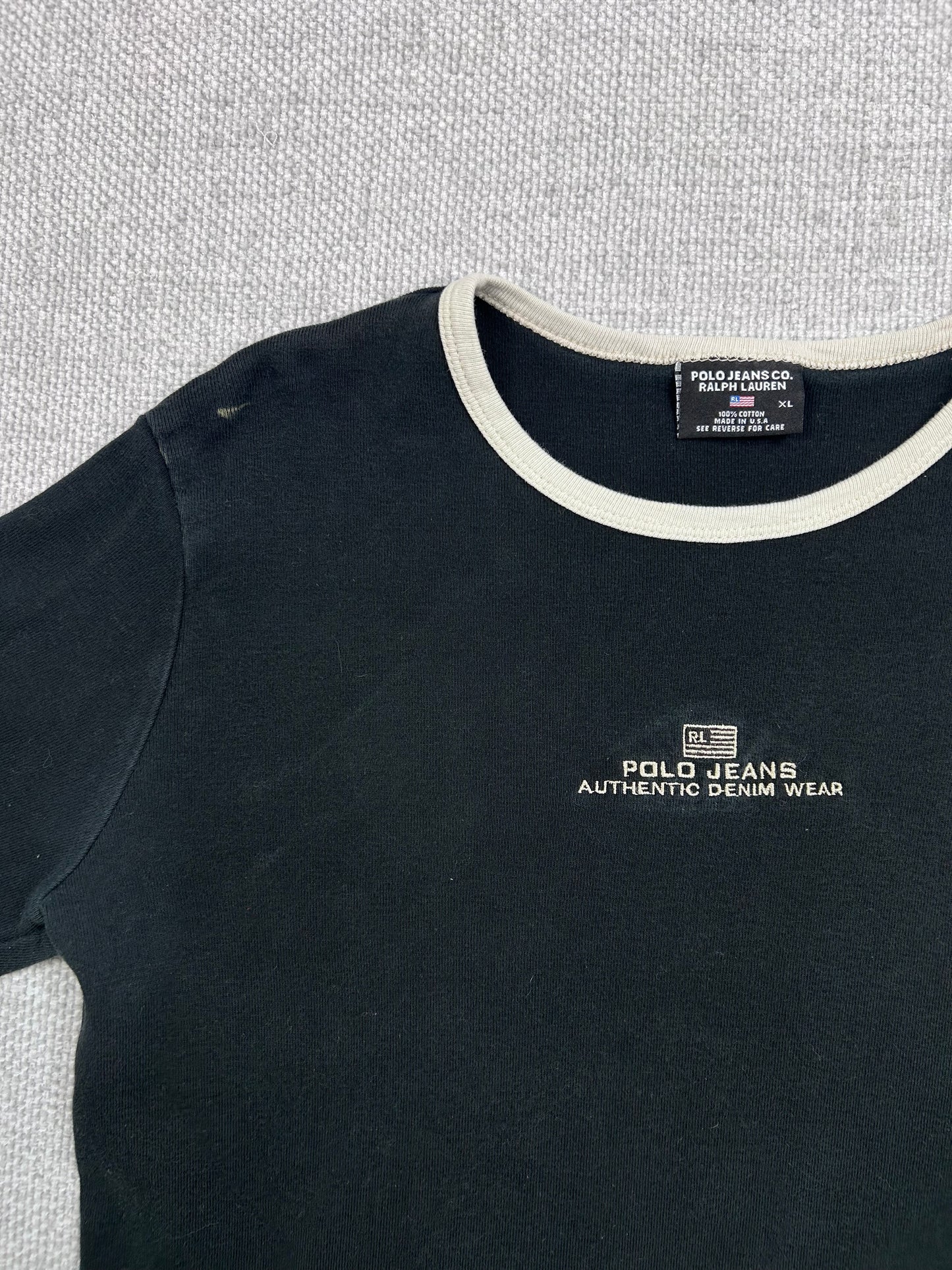 90’s Polo Jeans Long Sleeve