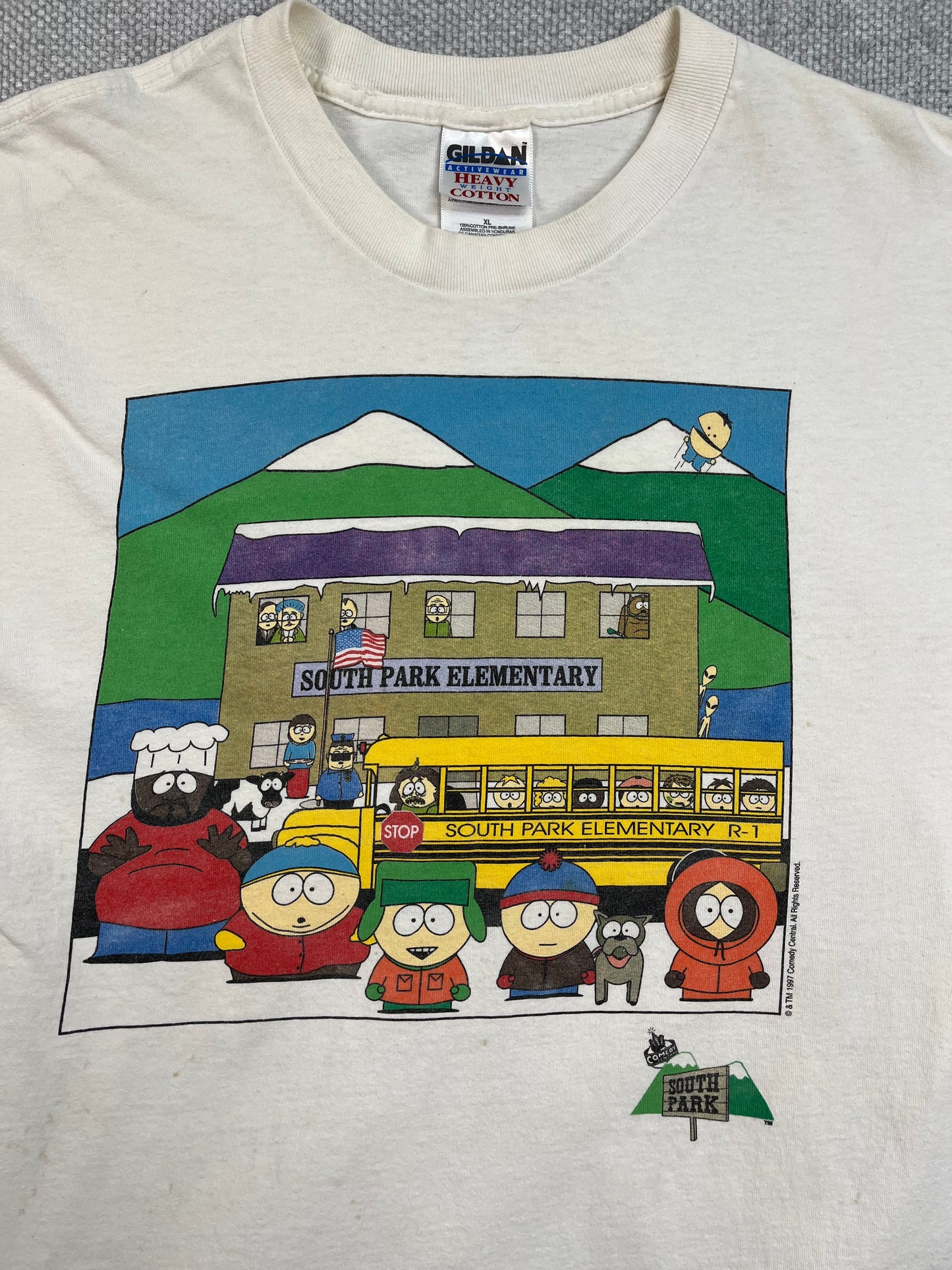 1997 South Park T-Shirt