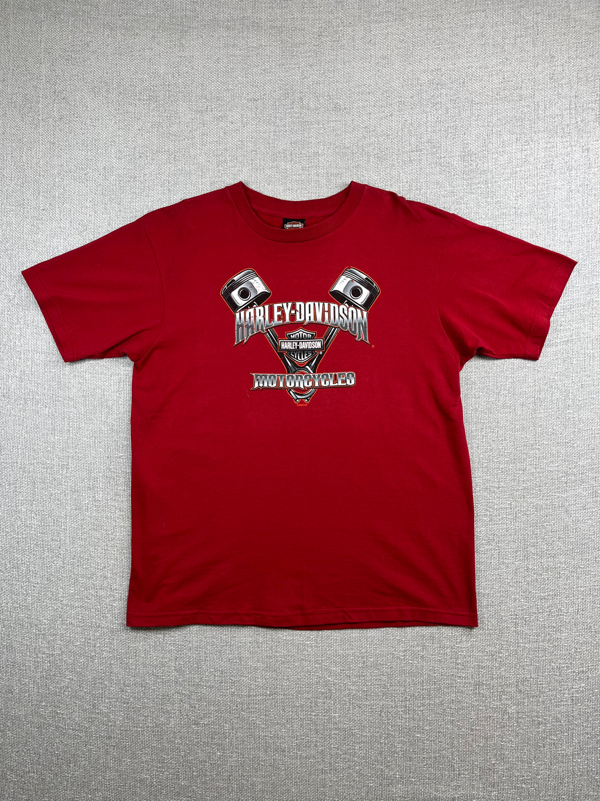 2005 Harley Davidson Huntsville T-Shirt
