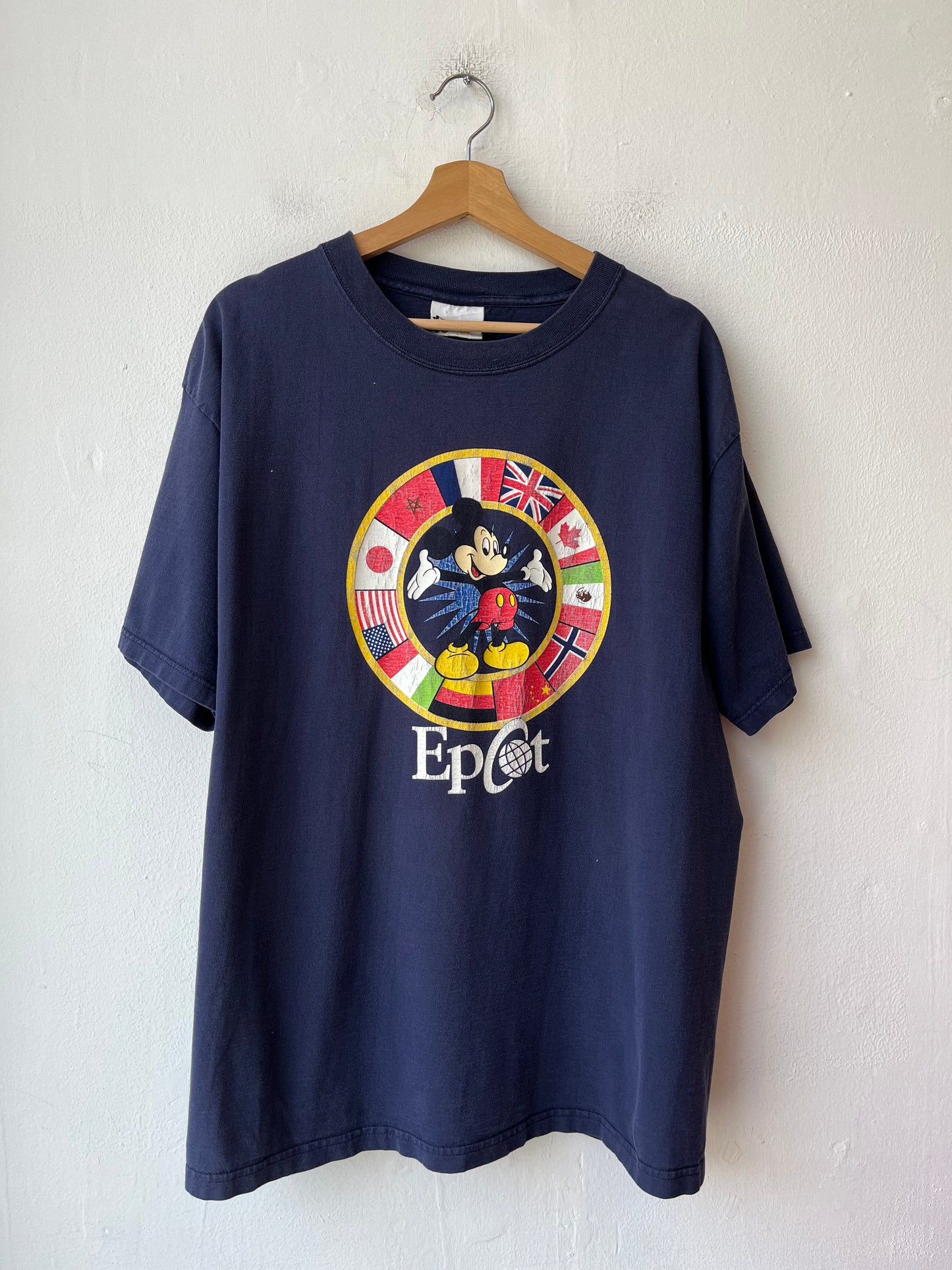 90's Disney Epcot T-Shirt