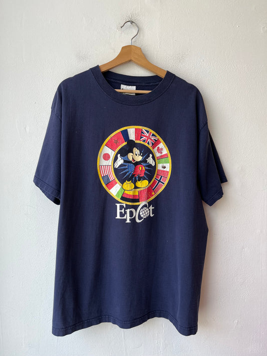 90's Disney Epcot T-Shirt