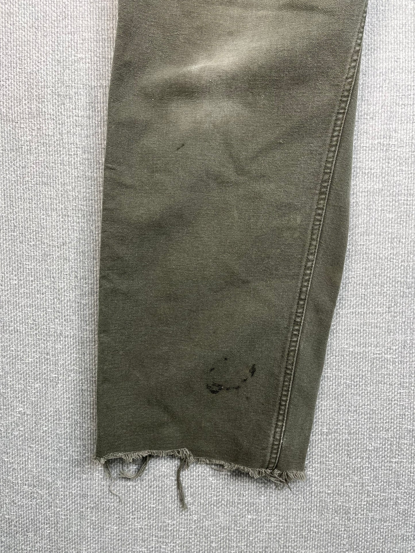 Y2K Distressed Carhartt Work Pants 35"