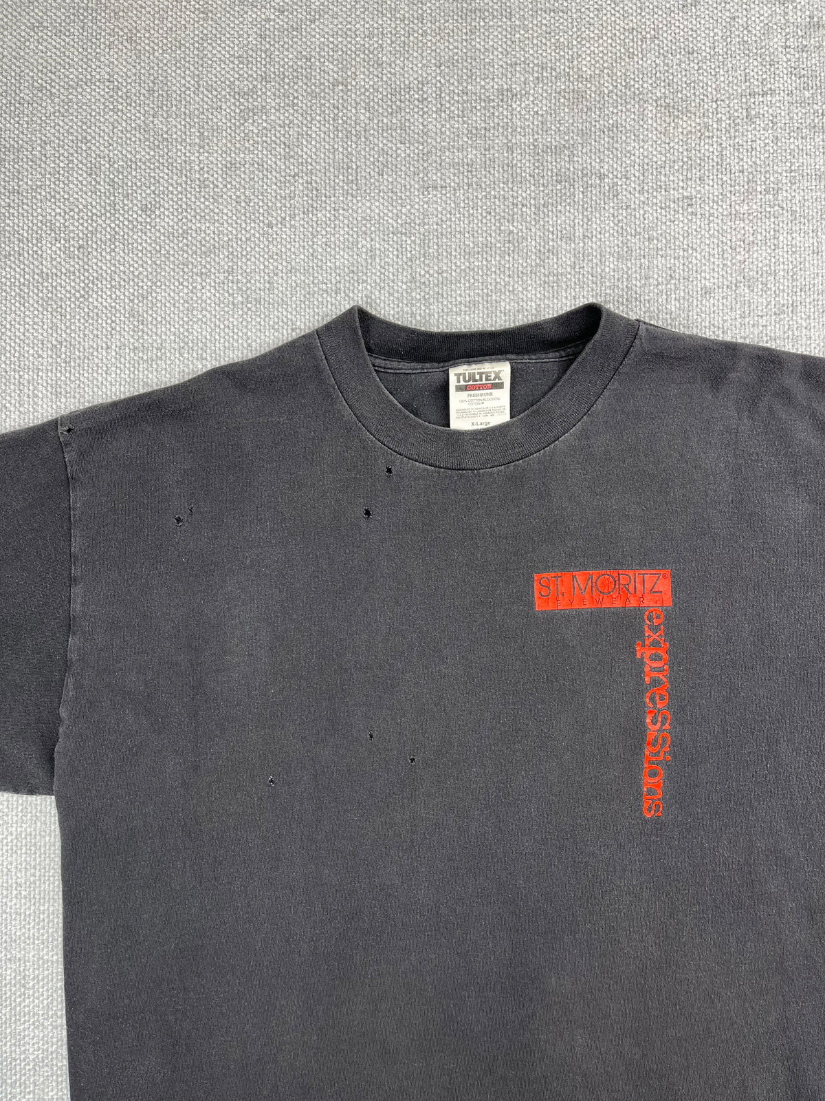 90's St. Moritz Eyewear T-Shirt