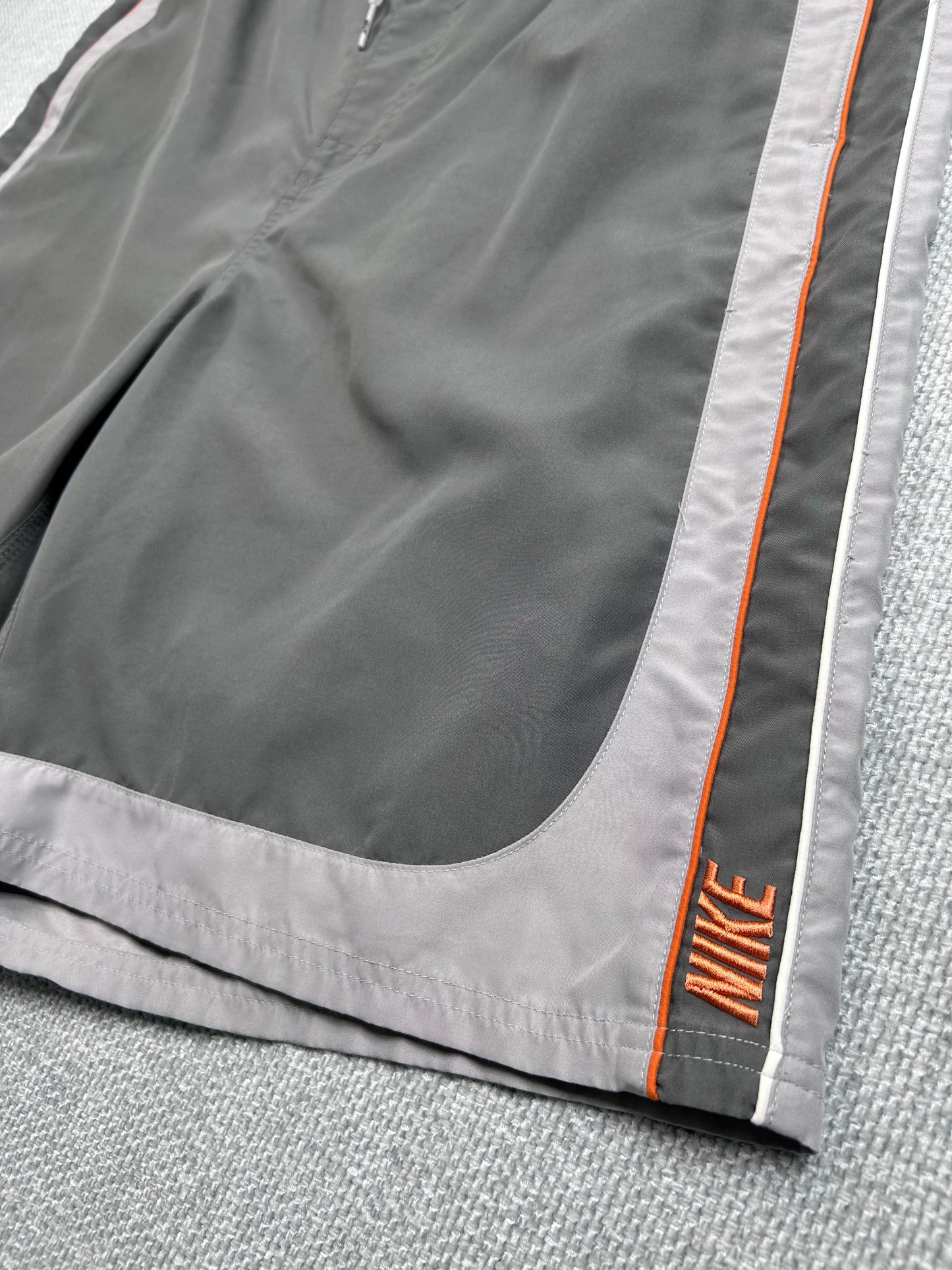 Y2K Nike Swim Shorts 36-40”