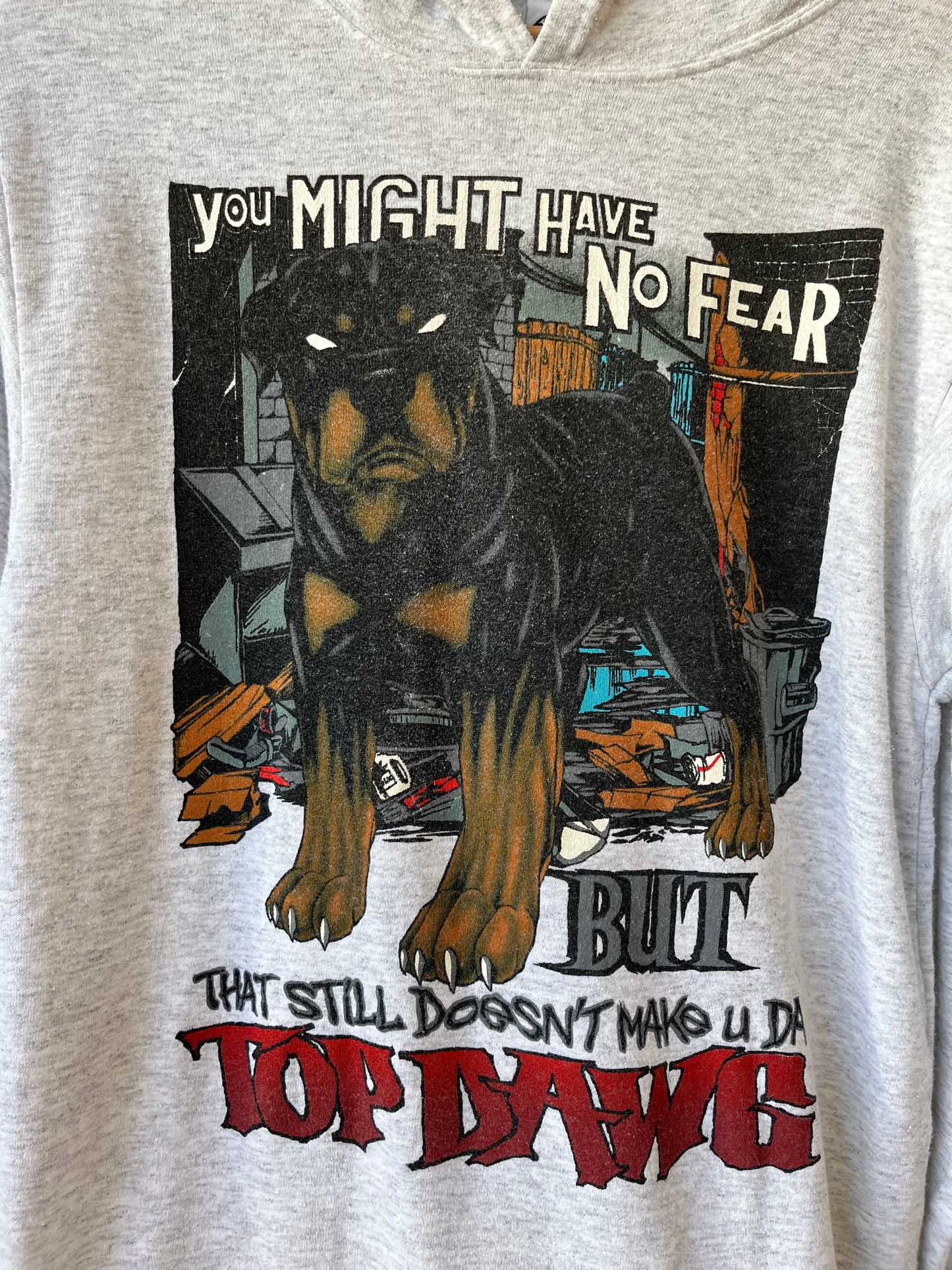 90's Top Dawg Sweatshirt