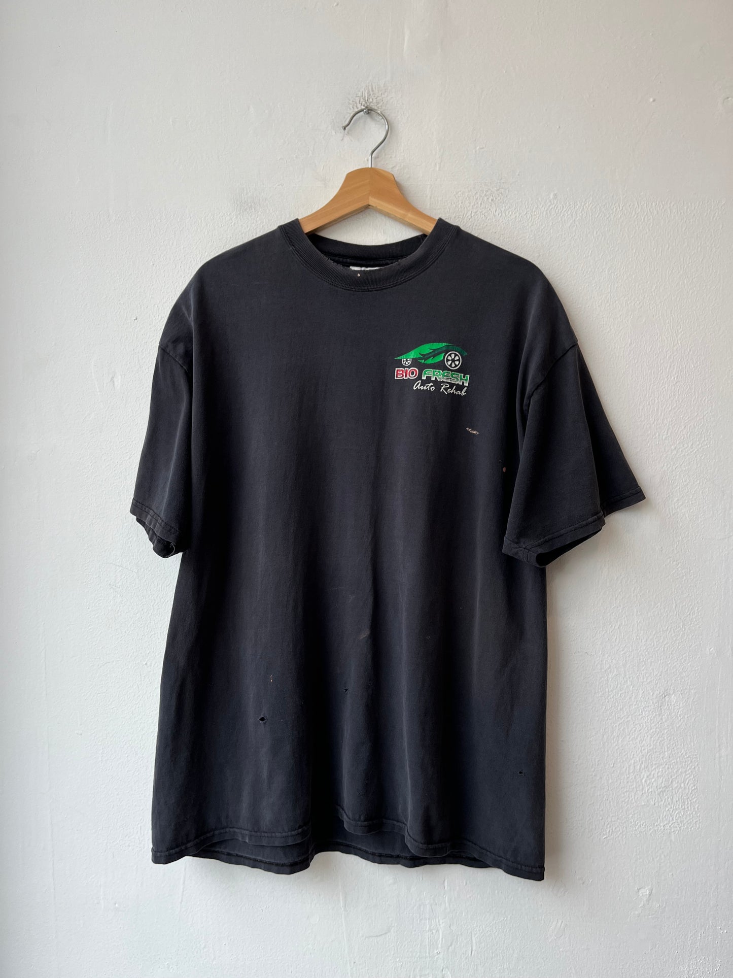Y2K BioFresh Auto T-Shirt