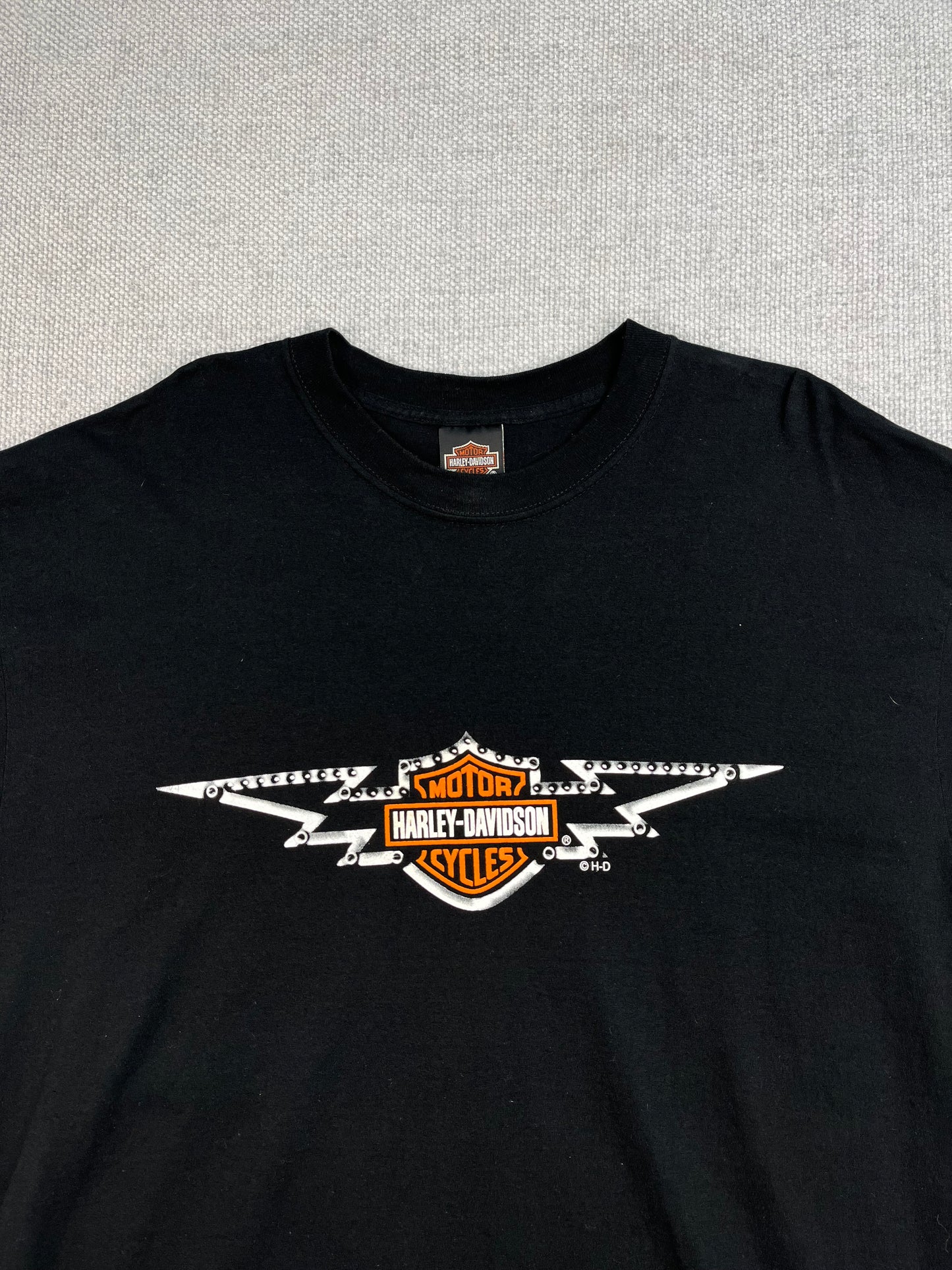 Y2K Harley Davidson Cancun T-Shirt