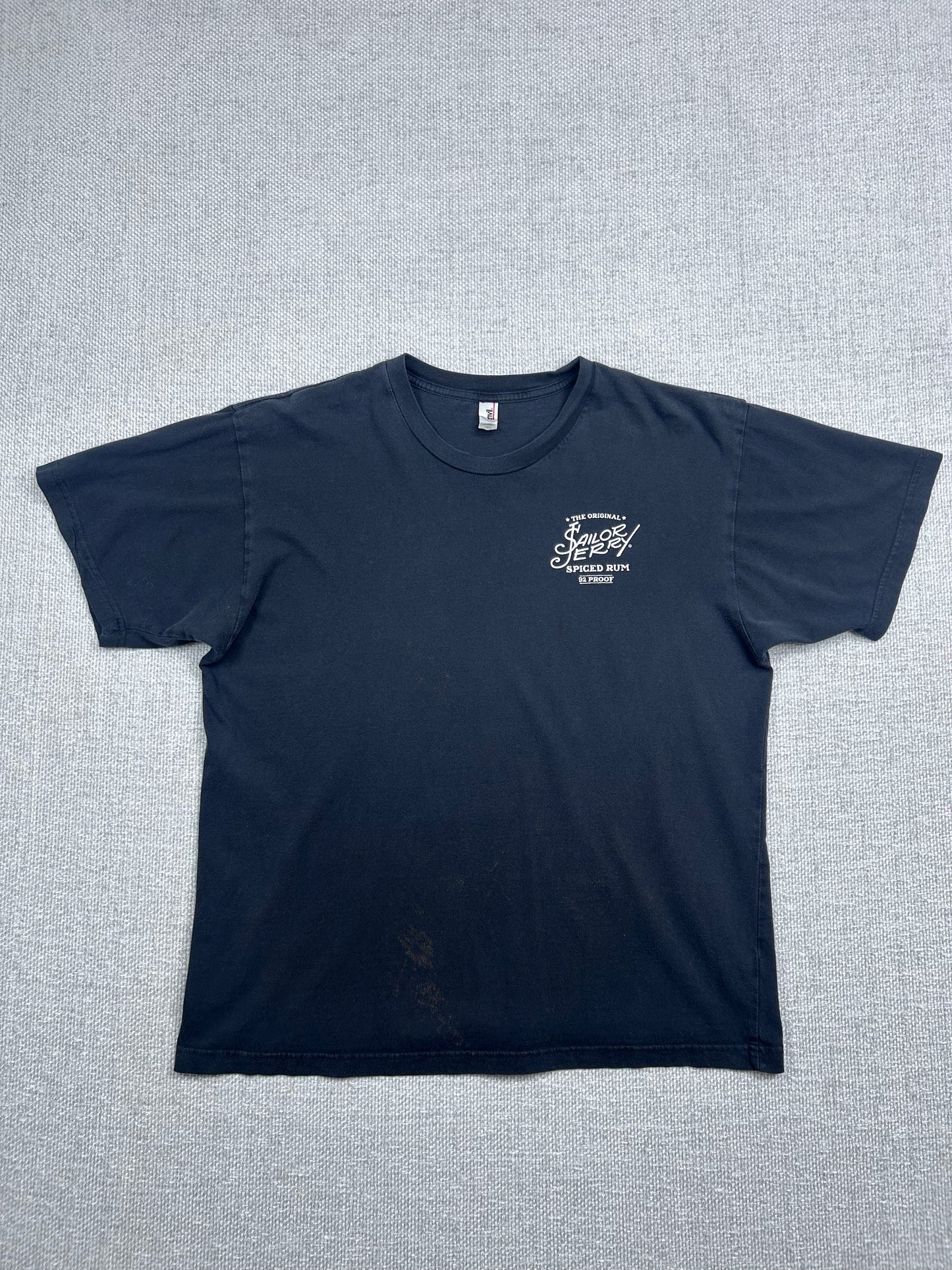 Y2K Sailor Jerry T-Shirt
