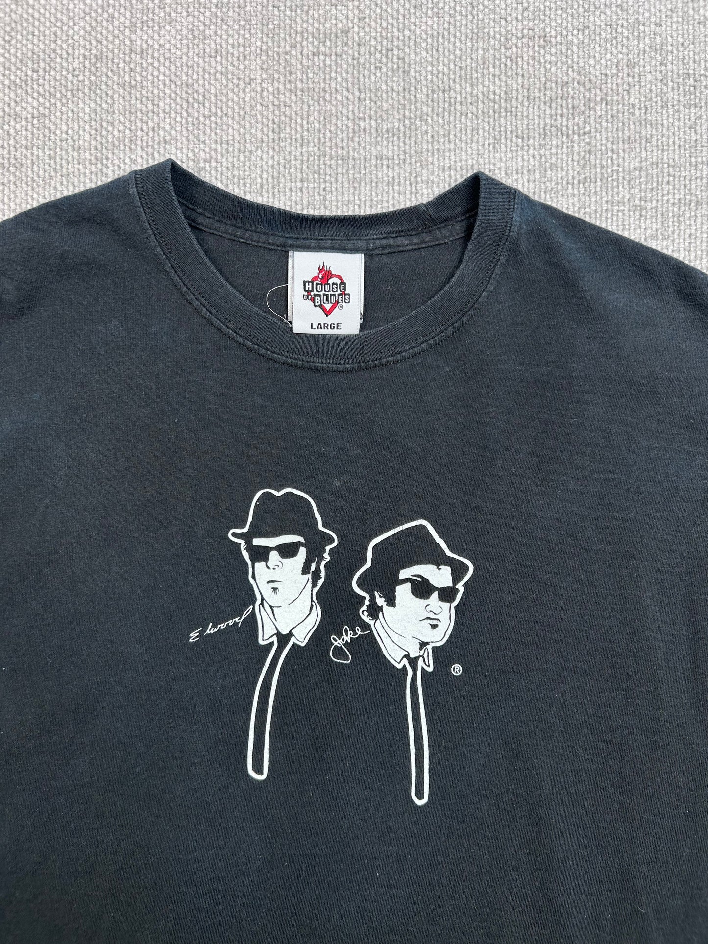 Y2K Blues Brothers T-Shirt