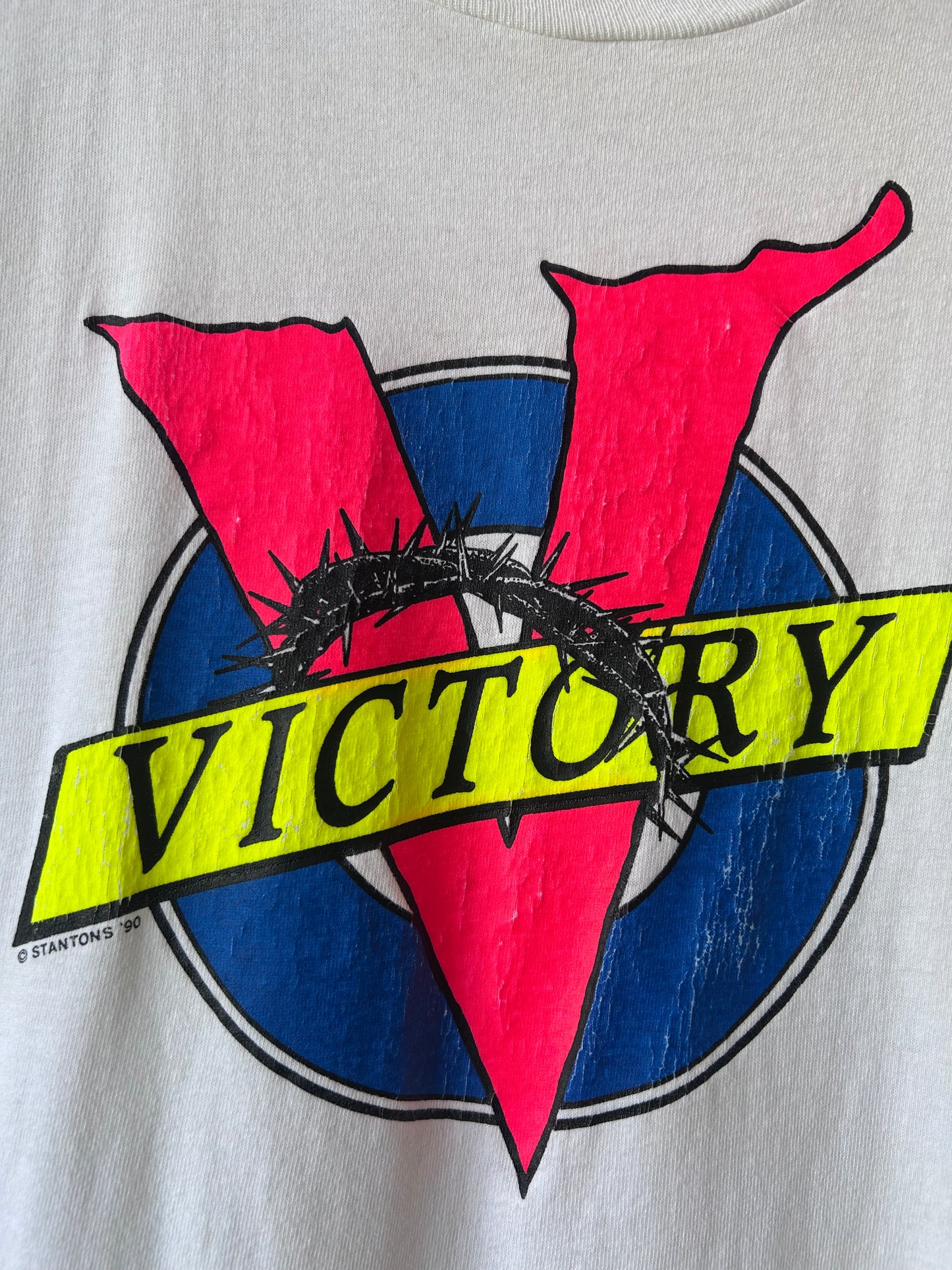 90's Victory Crown Long Sleeve