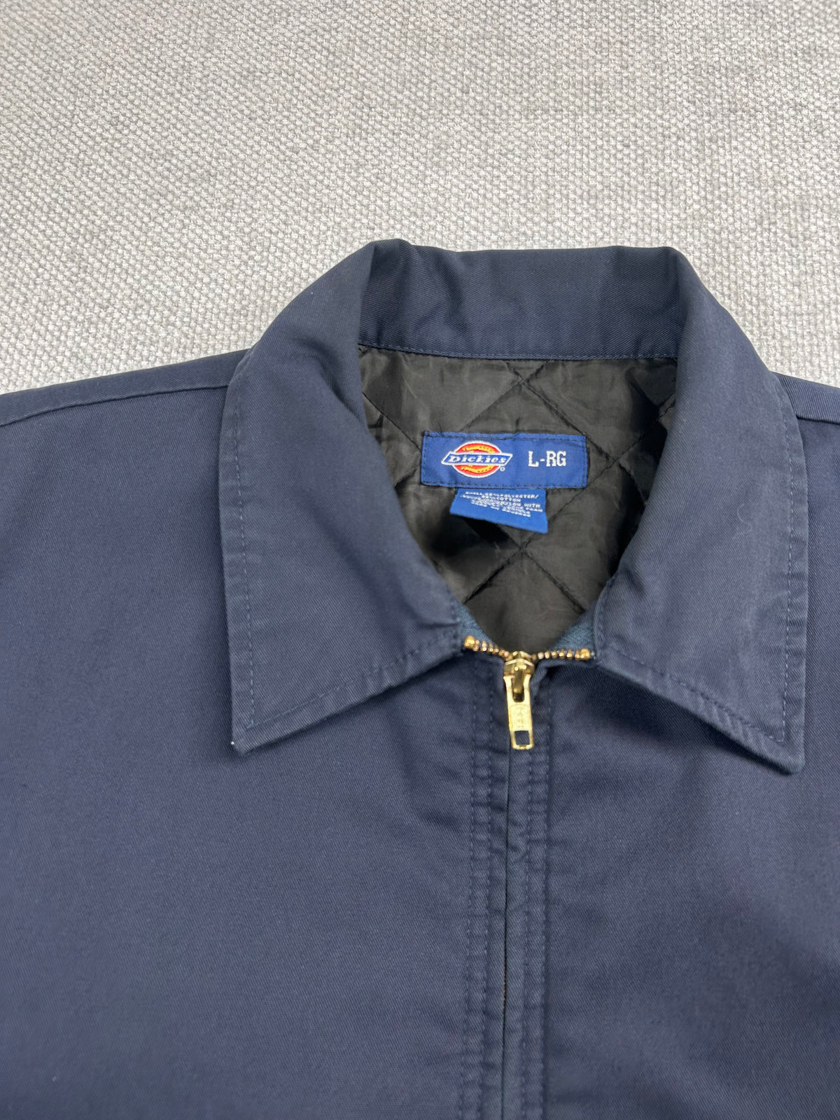 Y2K Navy Dickies Work Jacket