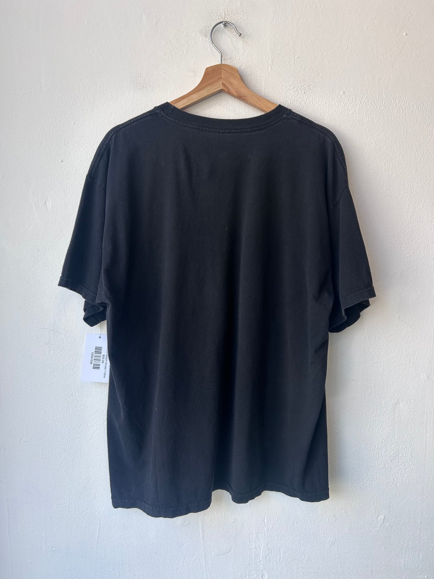 Y2K Venice Beach Arnold T-Shirt