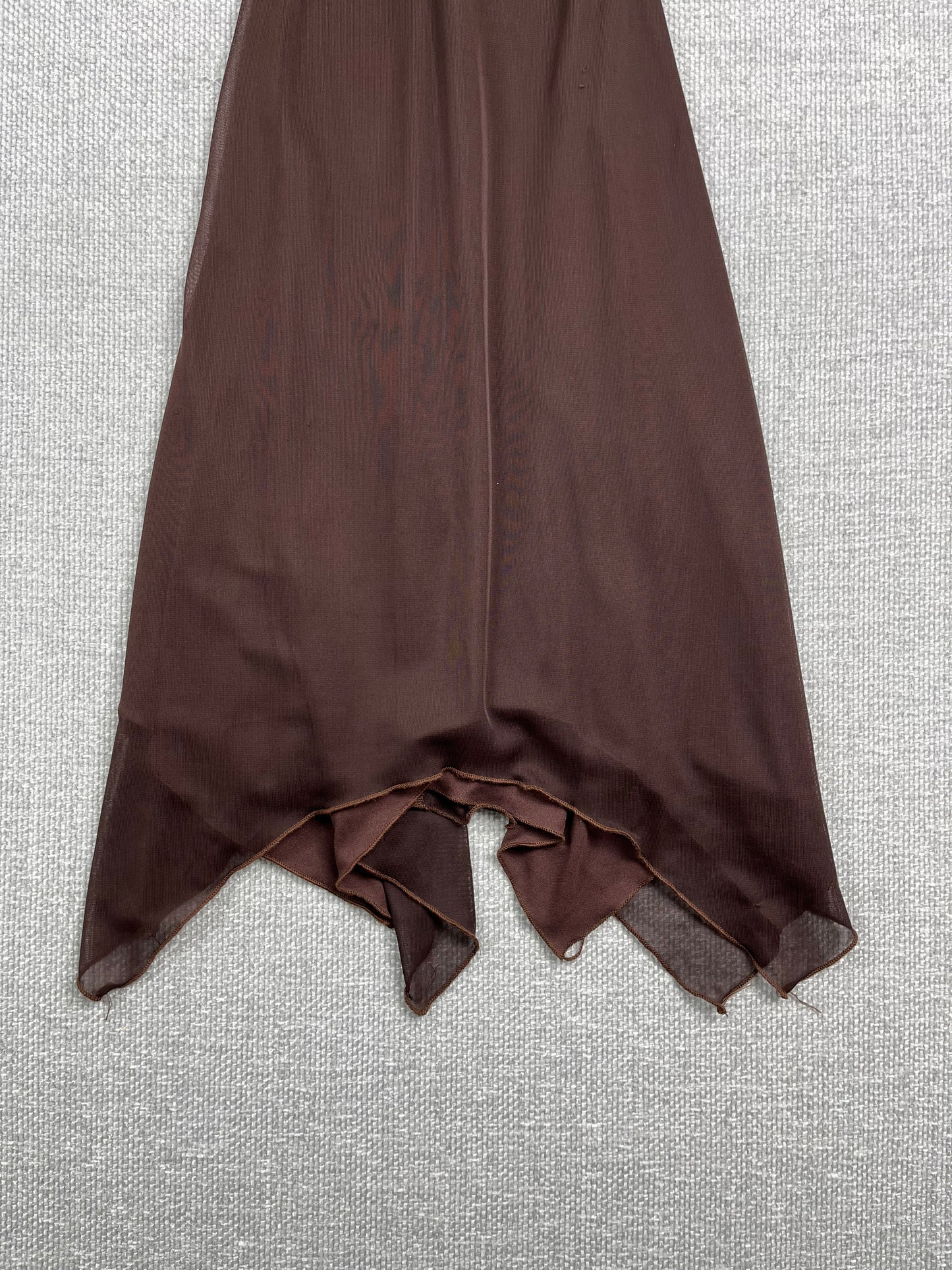 Y2K Rampage Halter Dress