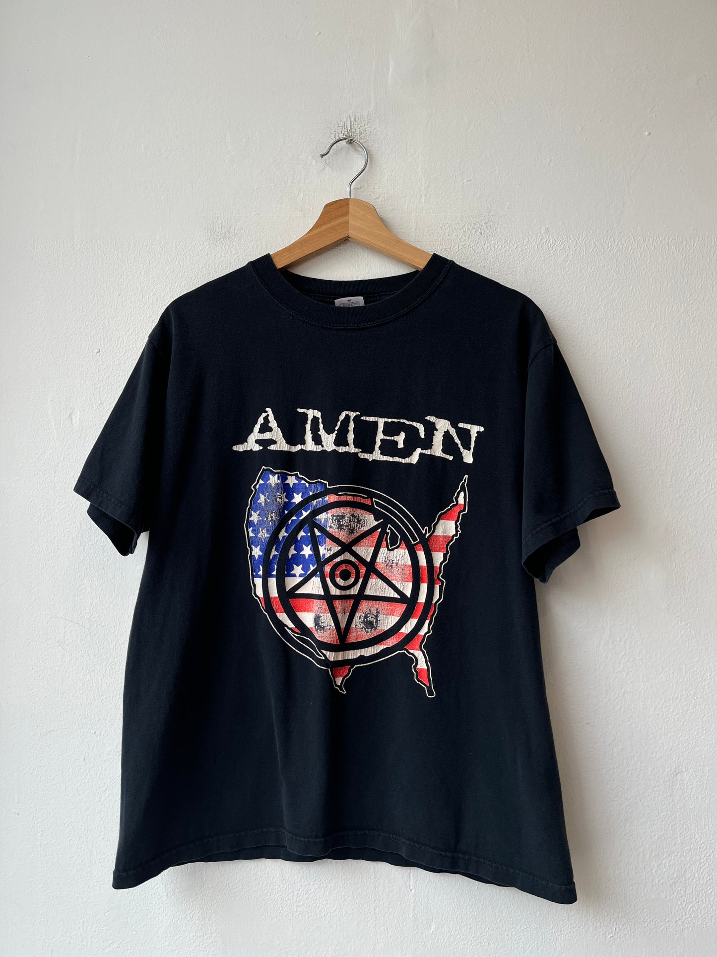 Y2K Amen Target T-Shirt