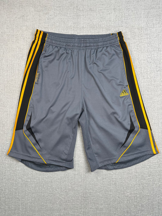 Y2K Adidas Basketball Shorts 29-34"