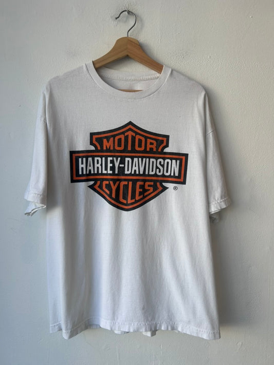 Y2K Harley Davidson T-Shirt