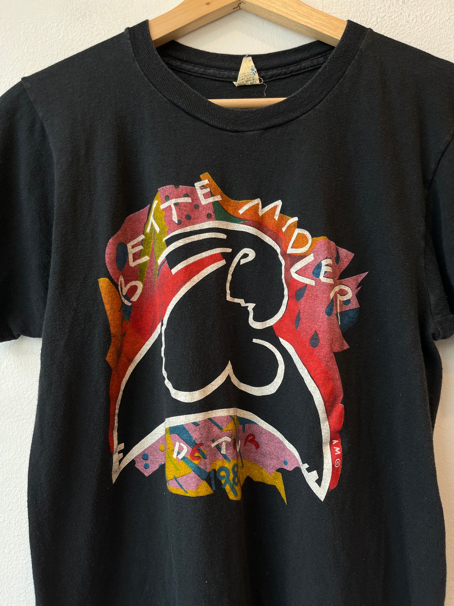 1983 Bette Midler Tour T-Shirt