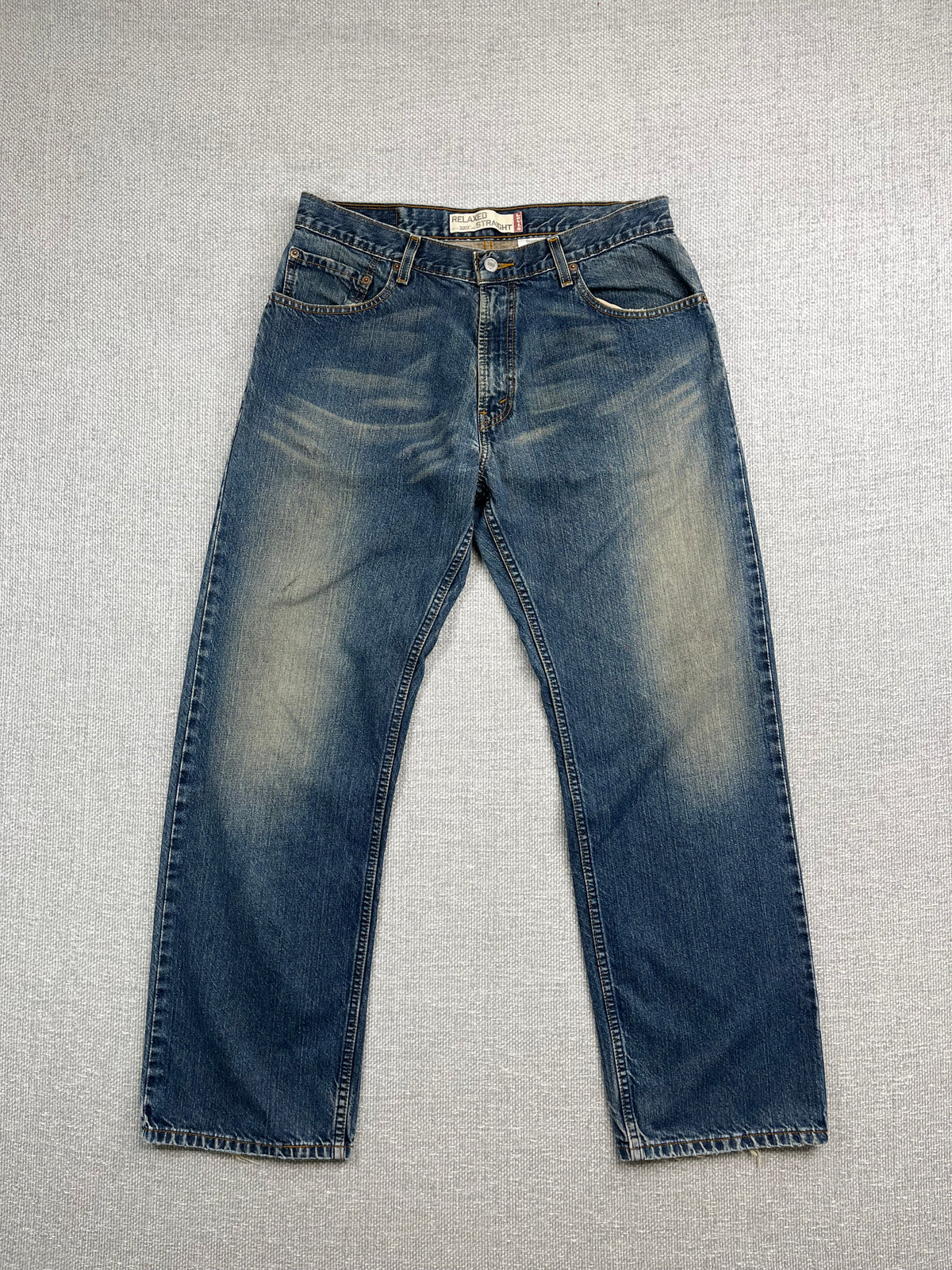 Y2K Levi's 559 Jeans 32"