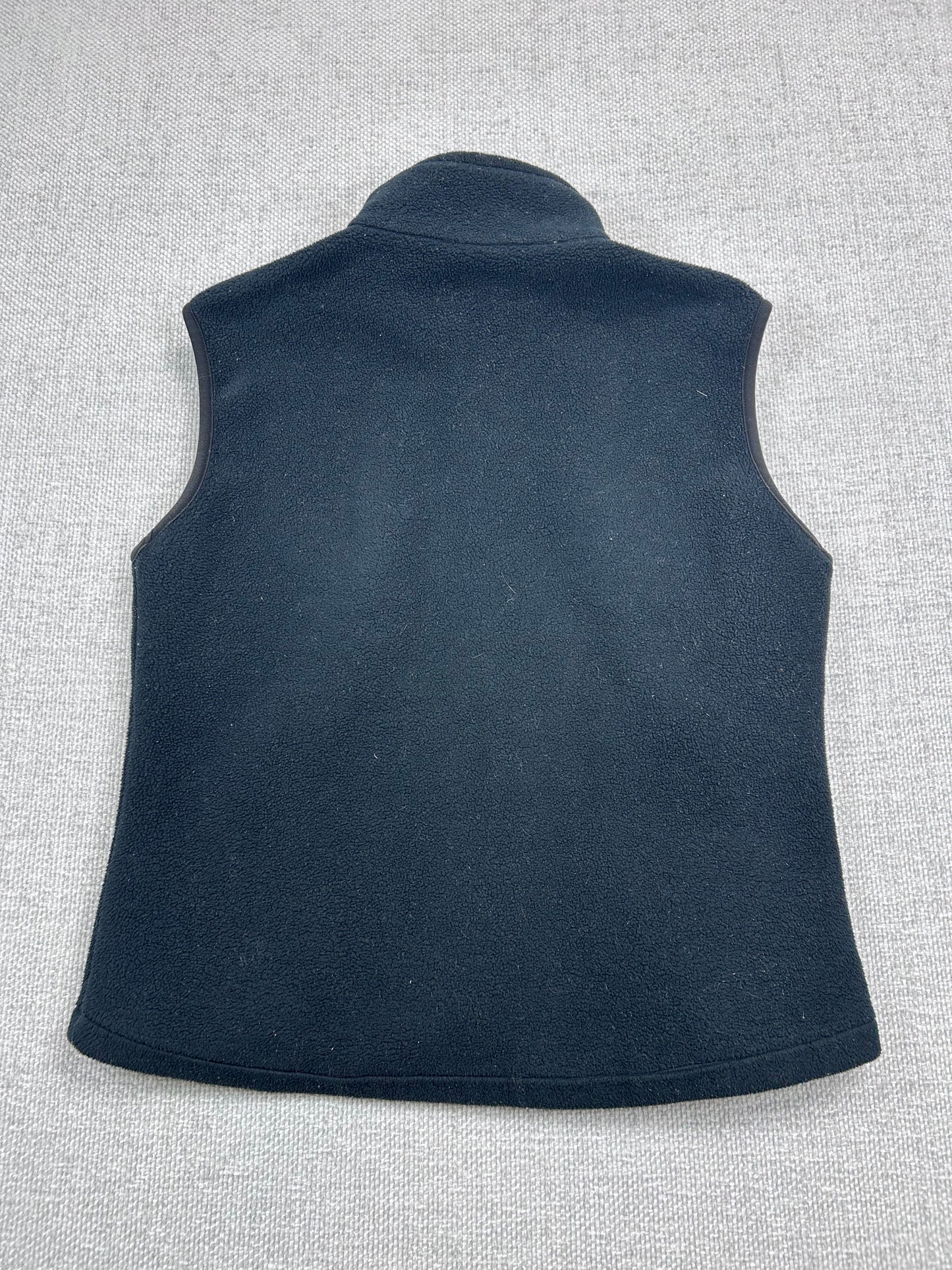 90's Fleece Zip Up Vest
