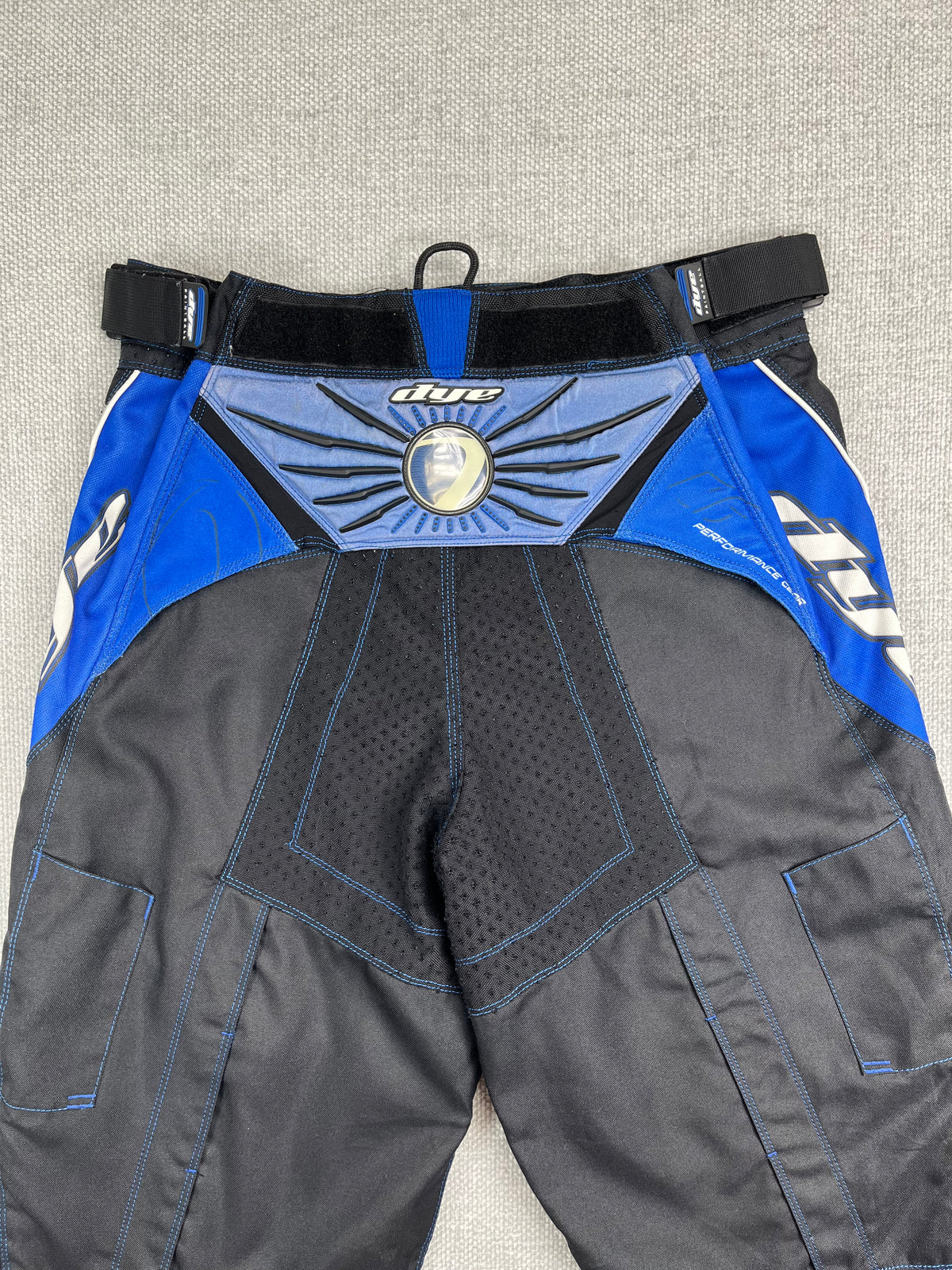 Y2K DYE Paintball Pants 28-36"