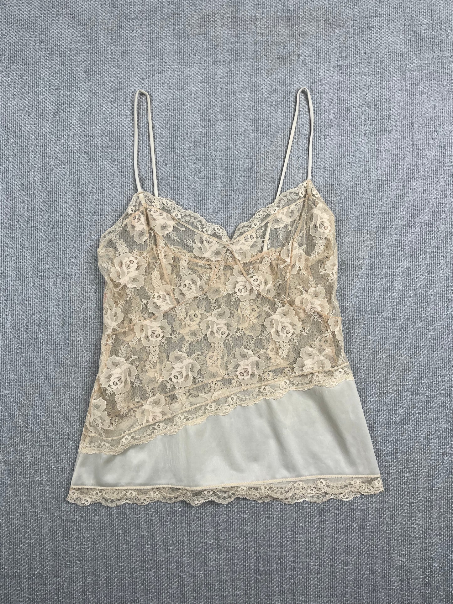 90's Lace Camisole
