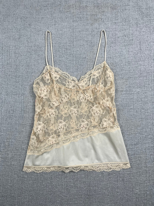 90's Lace Camisole