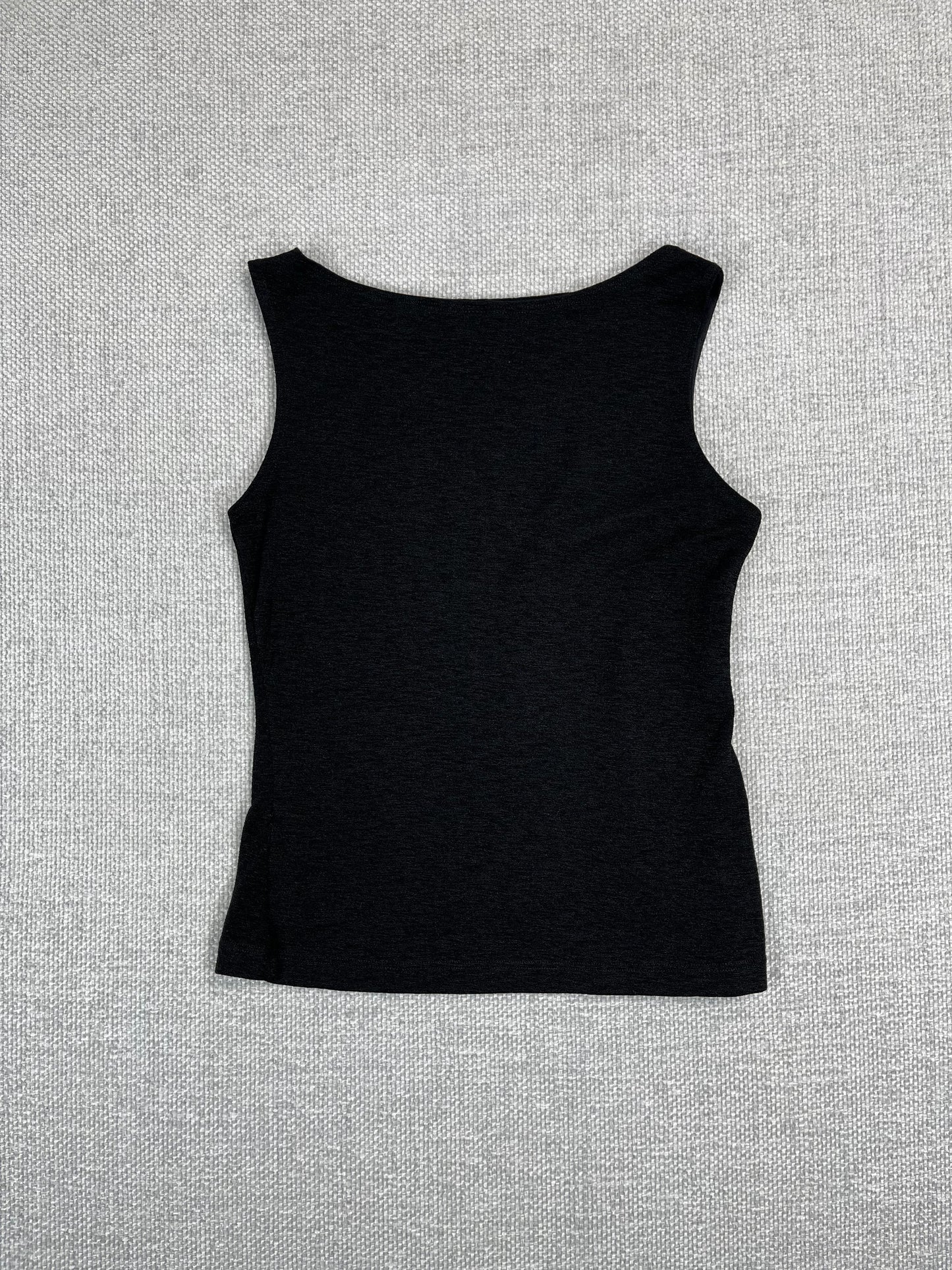 90's Boat Neck Tank Top