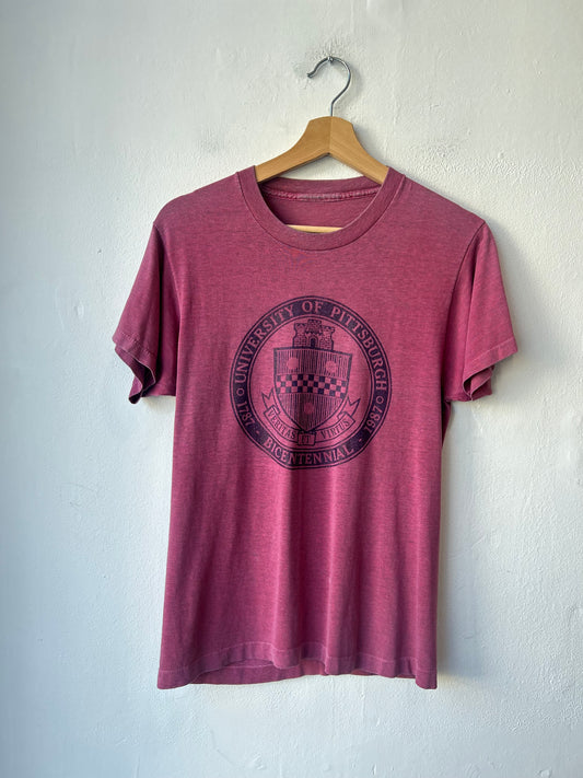 1987 Univ. Pittsburgh T-Shirt