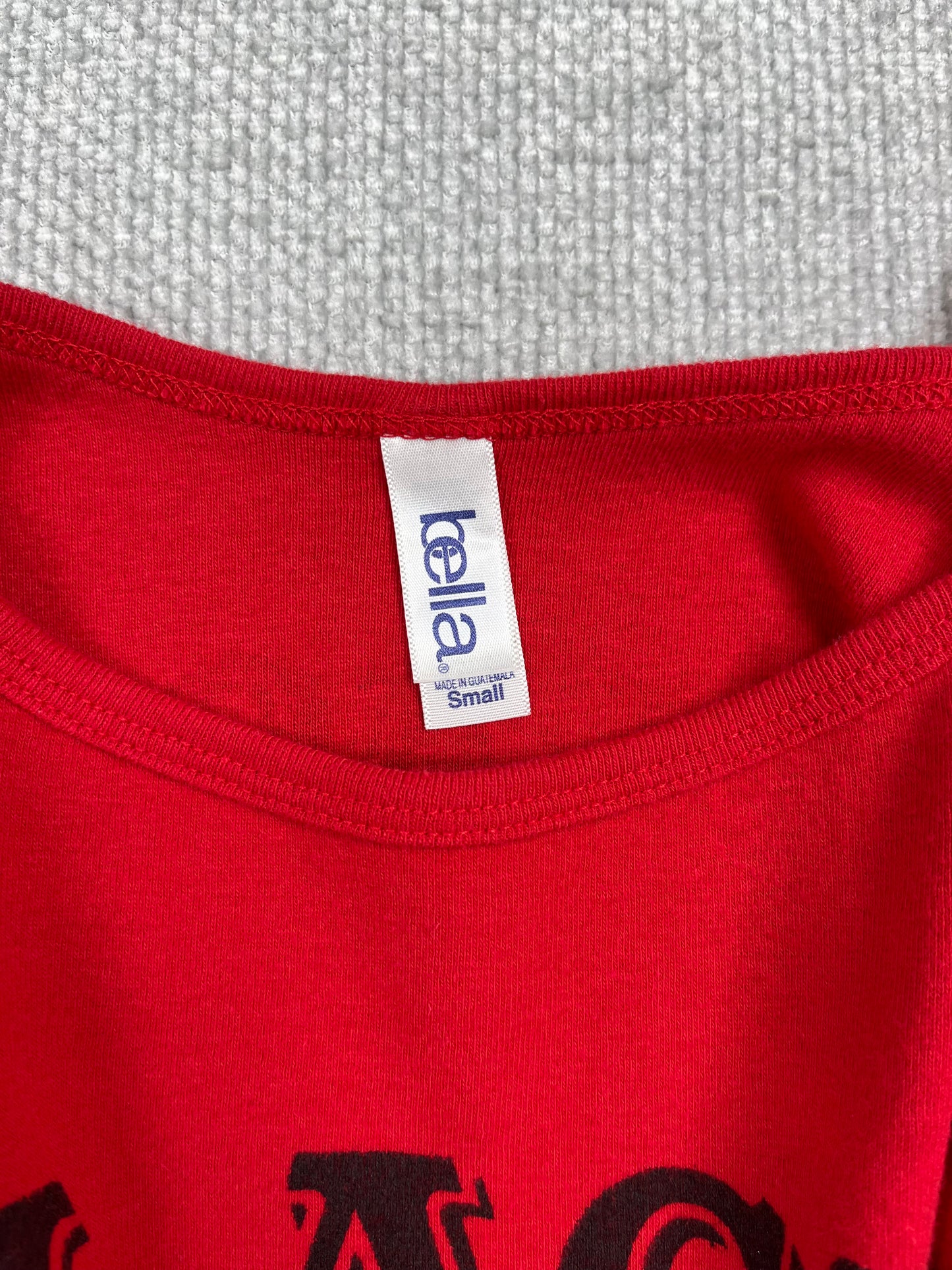 Y2K E-Liquid Tank Top