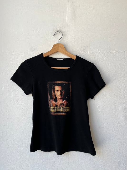 Y2K Pirates of the Caribbean Top